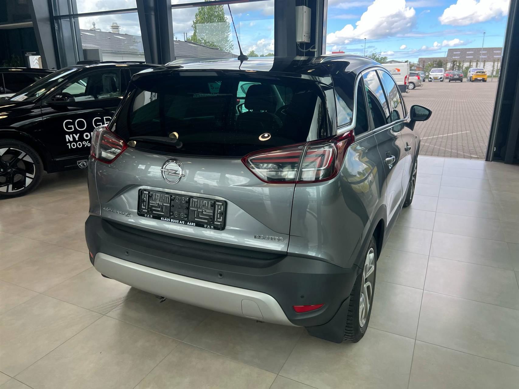 Billede af Opel Crossland X 1,2 T Innovation Start/Stop 110HK 5d 6g
