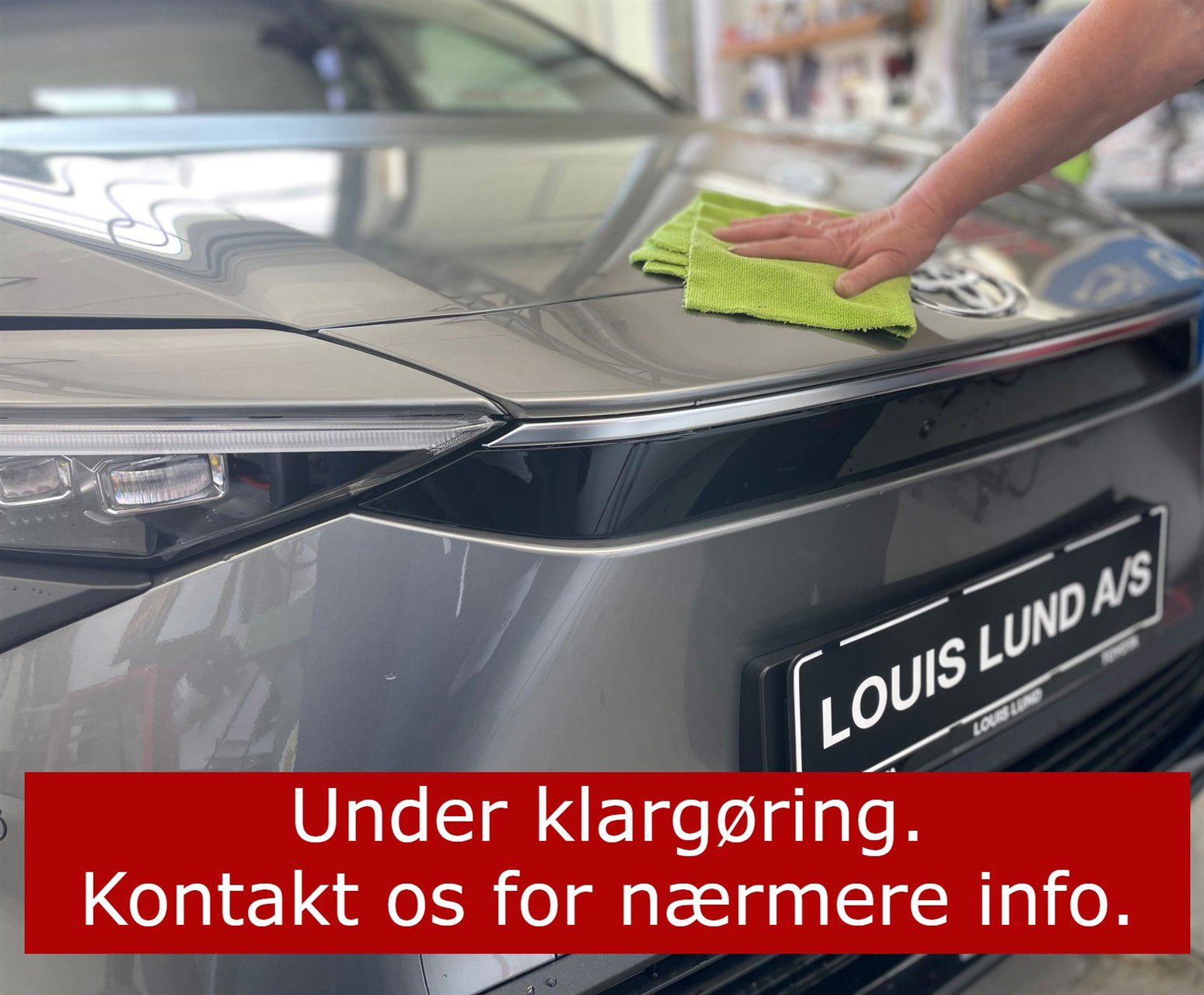 Billede af Opel Mokka-e EL Elegance 136HK 5d Aut.