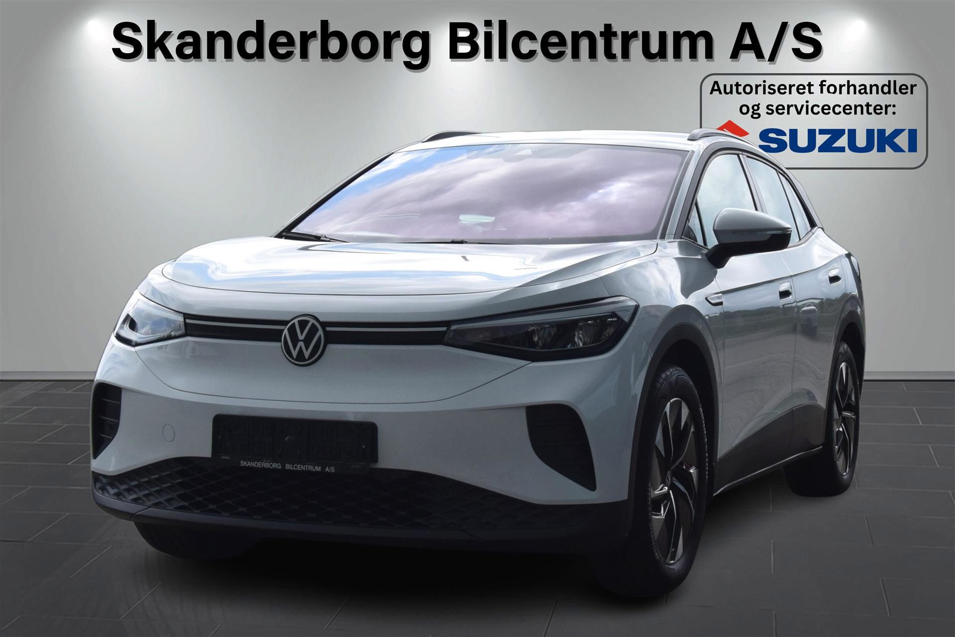 Billede af VW ID.4 EL Pro 204HK 5d Aut.