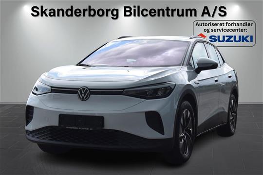 VW ID.4 EL Pro 204HK 5d Aut.