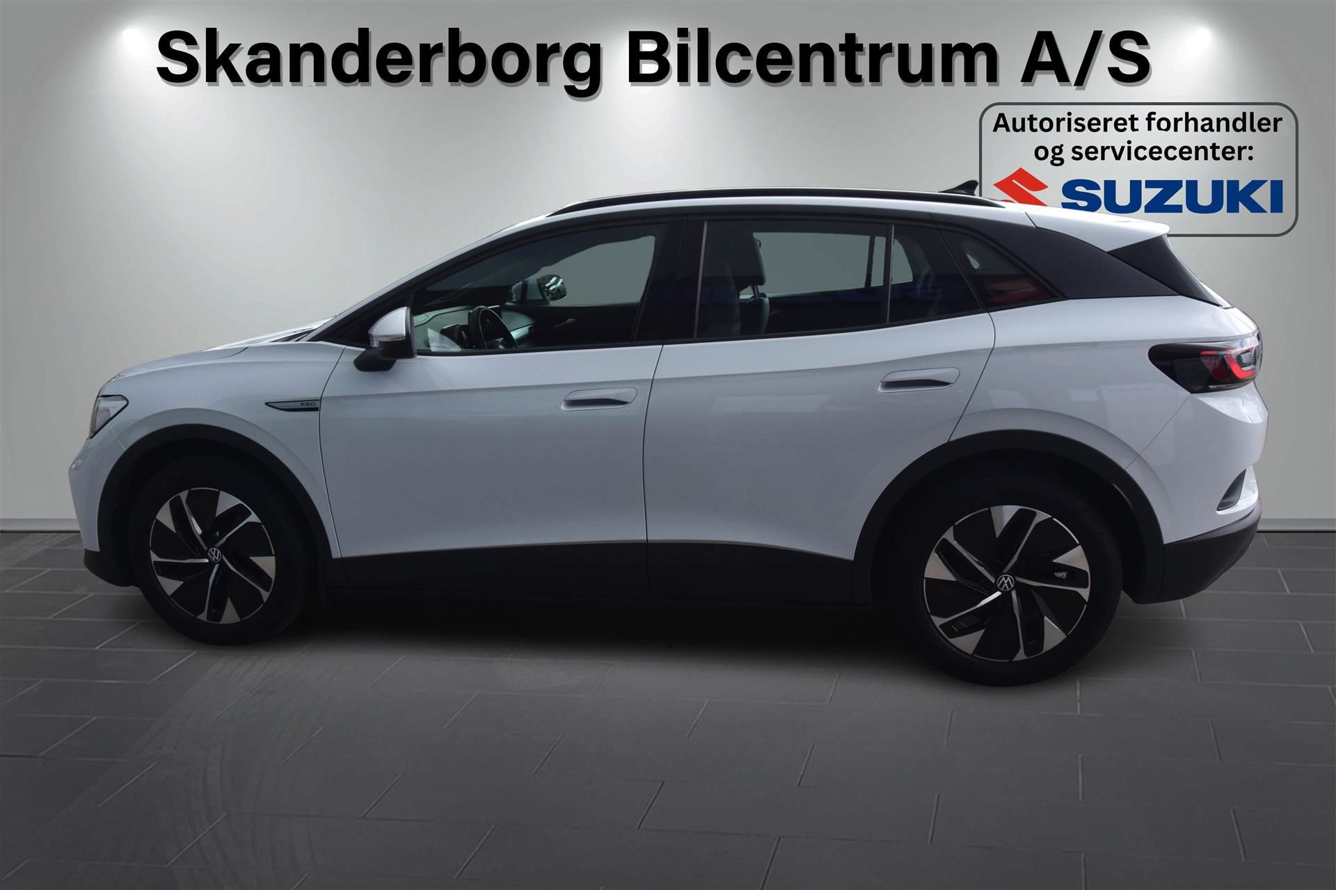 Billede af VW ID.4 EL Pro 204HK 5d Aut.