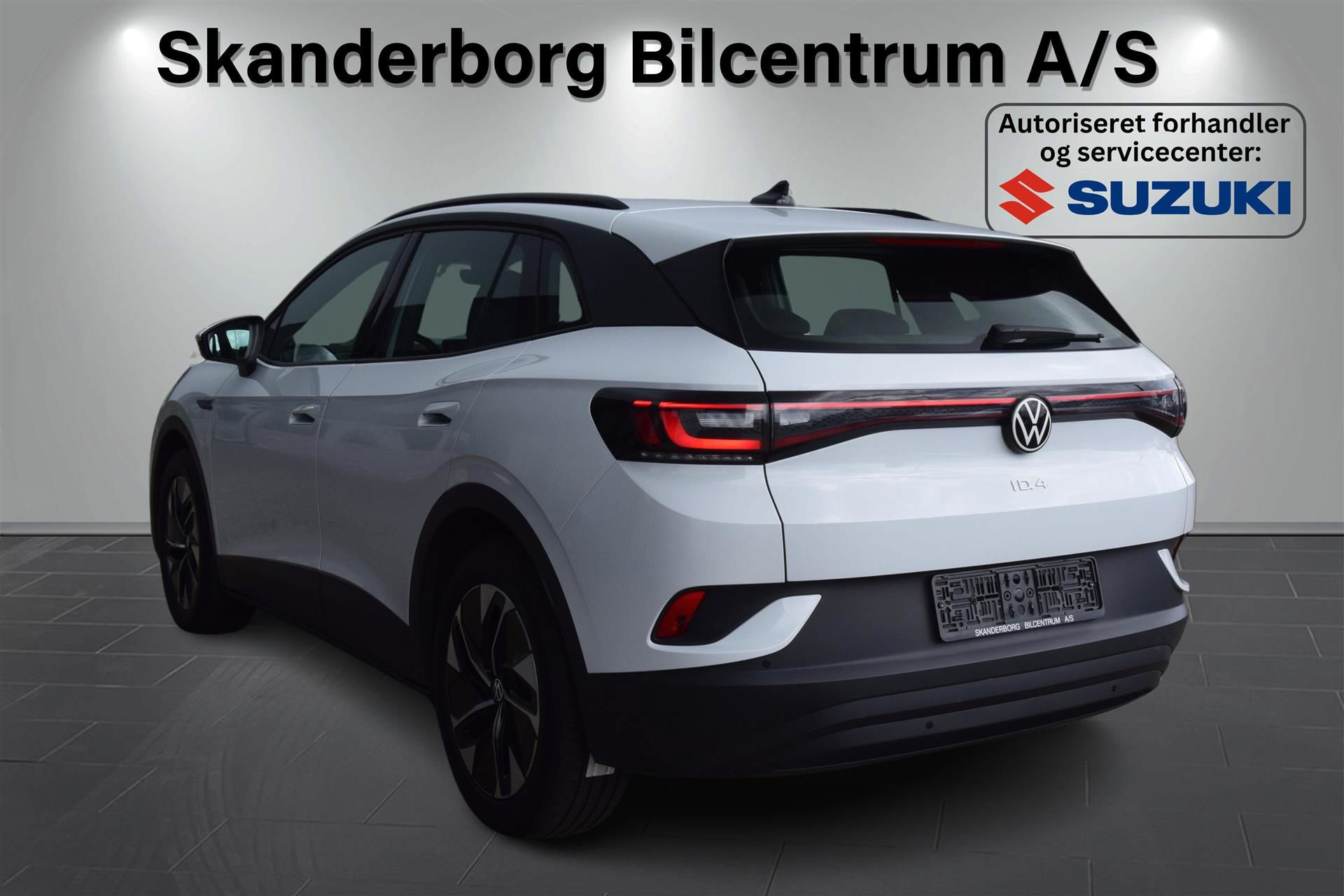 Billede af VW ID.4 EL Pro 204HK 5d Aut.