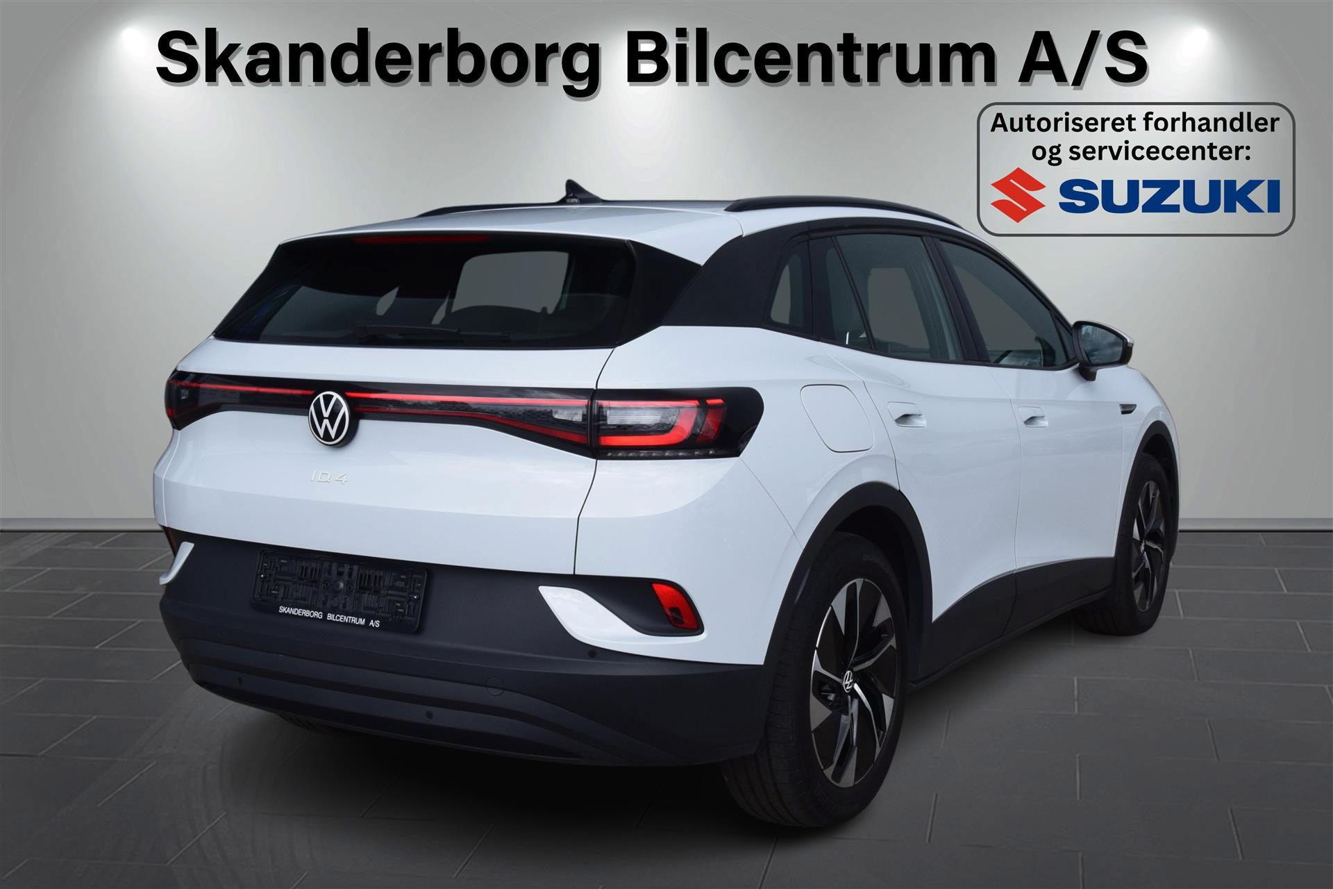 Billede af VW ID.4 EL Pro 204HK 5d Aut.