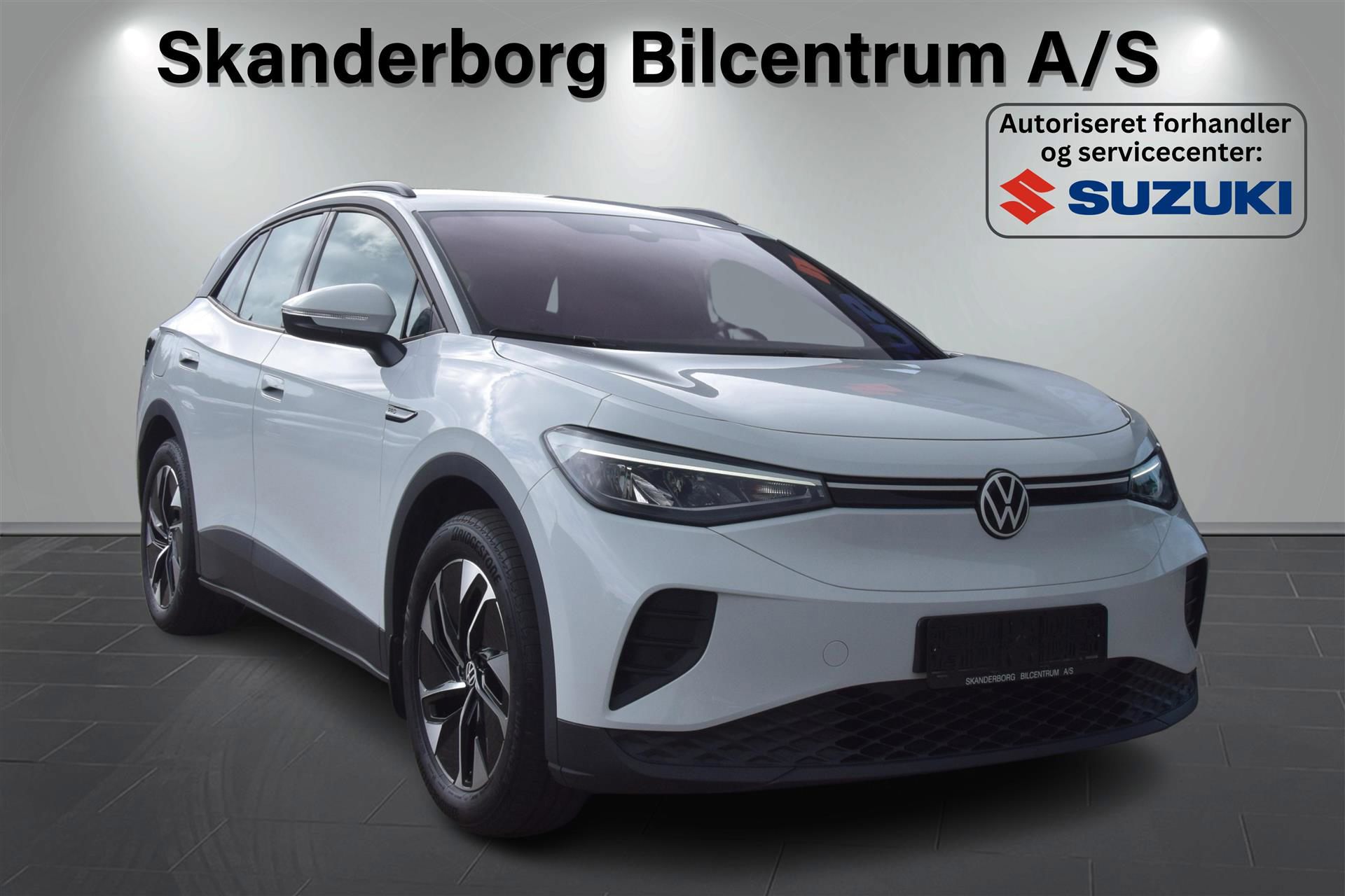 Billede af VW ID.4 EL Pro 204HK 5d Aut.