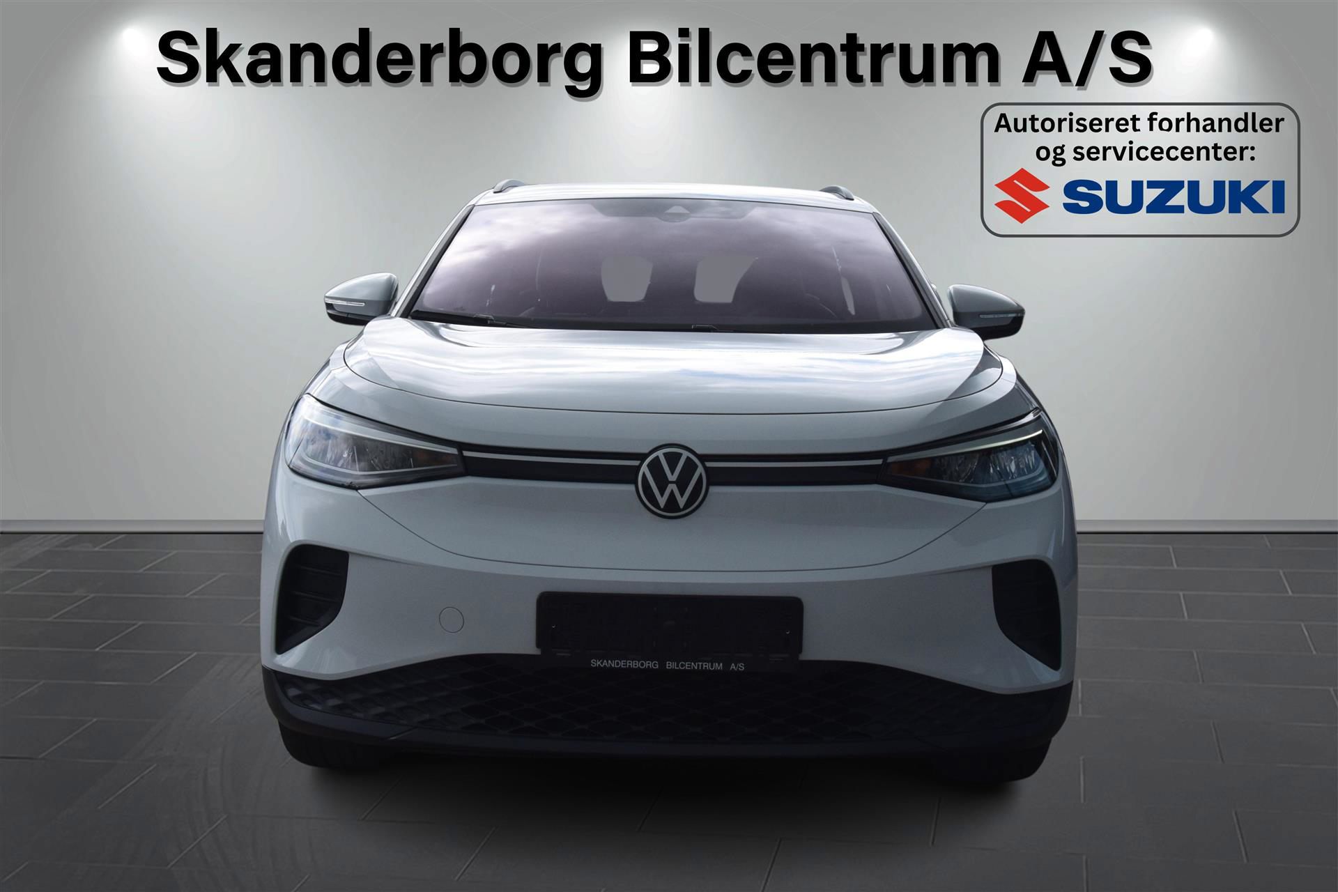 Billede af VW ID.4 EL Pro 204HK 5d Aut.