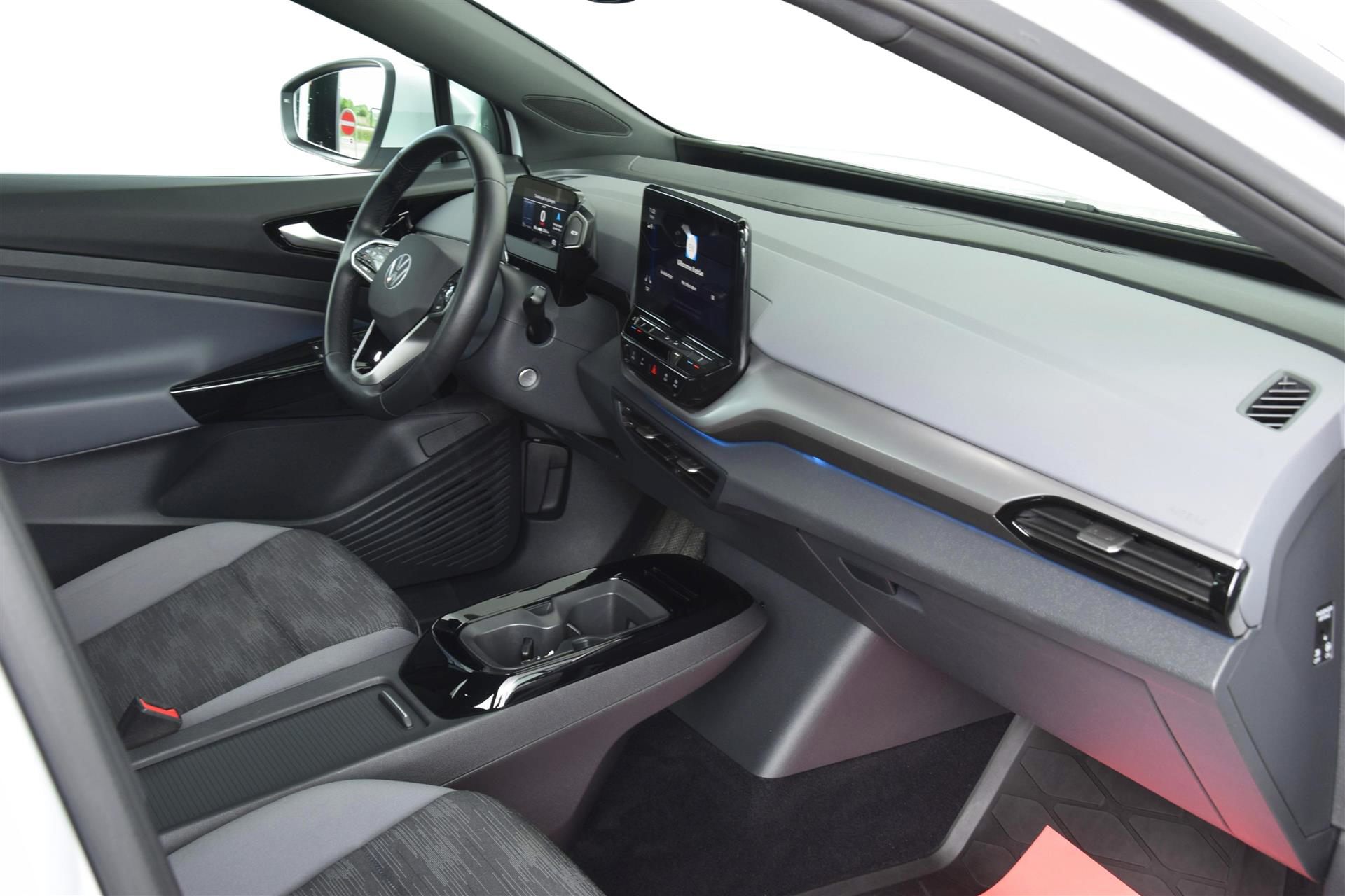 Billede af VW ID.4 EL Pro 204HK 5d Aut.