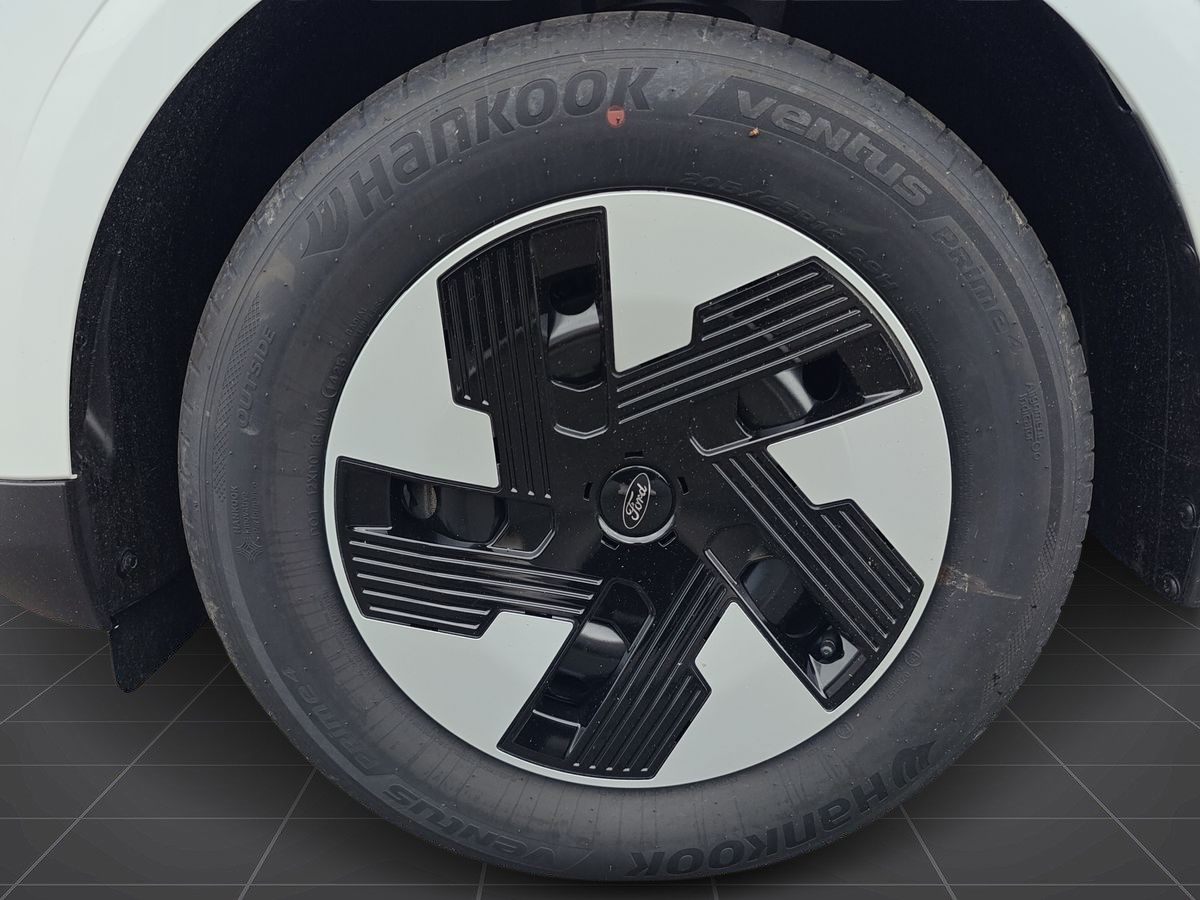 Billede af Ford E-Transit Courier EL Trend 136HK Van Aut.