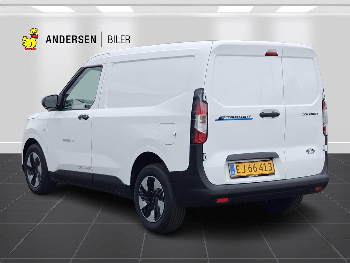 Billede af Ford E-Transit Courier EL Trend 136HK Van Aut.