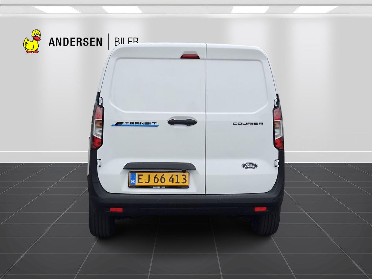 Billede af Ford E-Transit Courier EL Trend 136HK Van Aut.