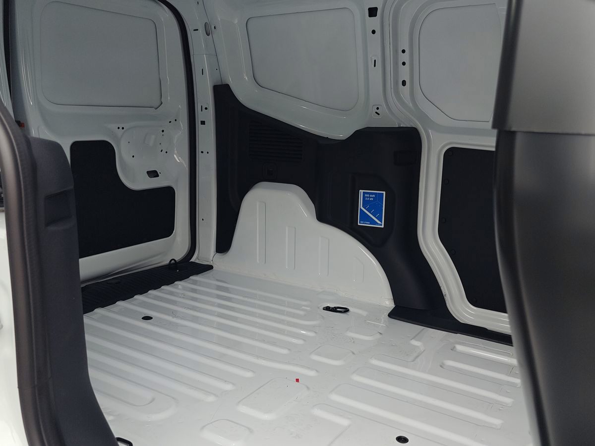 Billede af Ford E-Transit Courier EL Trend 136HK Van Aut.