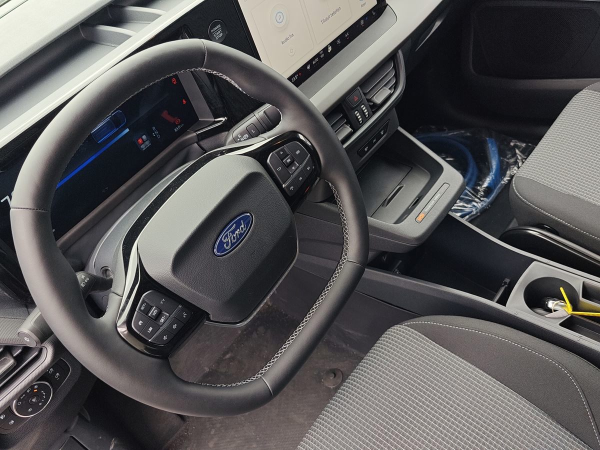 Billede af Ford E-Transit Courier EL Trend 136HK Van Aut.