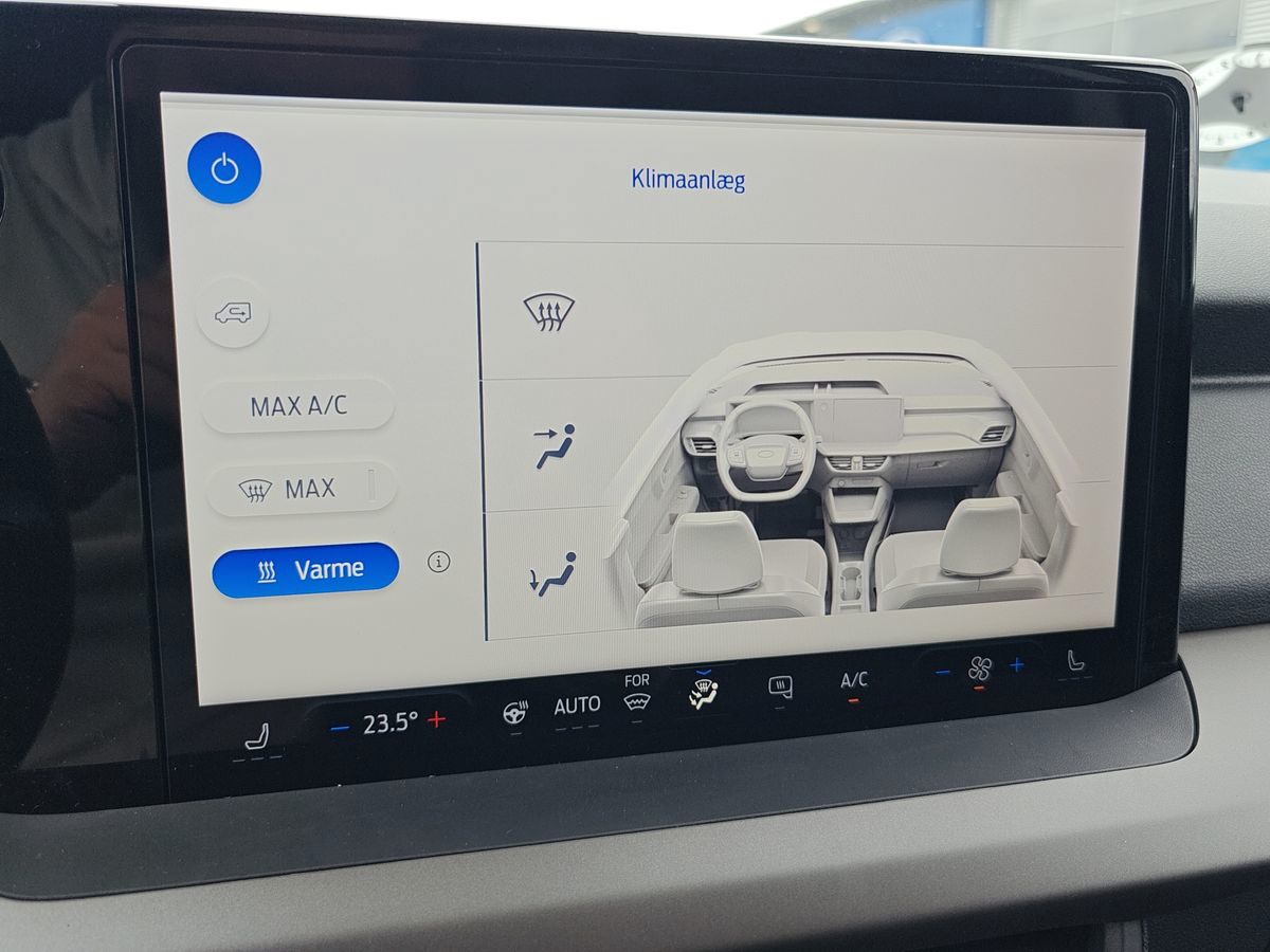 Billede af Ford E-Transit Courier EL Trend 136HK Van Aut.