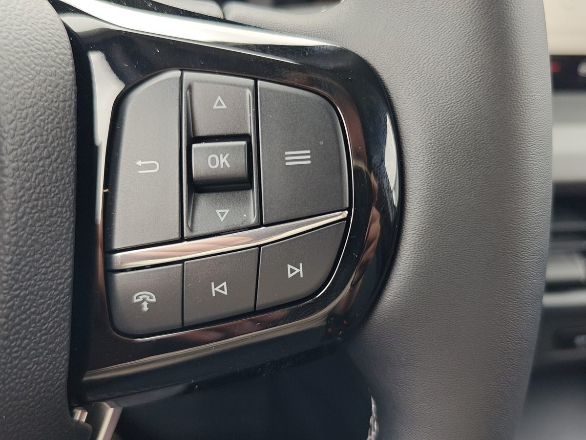 Billede af Ford E-Transit Courier EL Trend 136HK Van Aut.