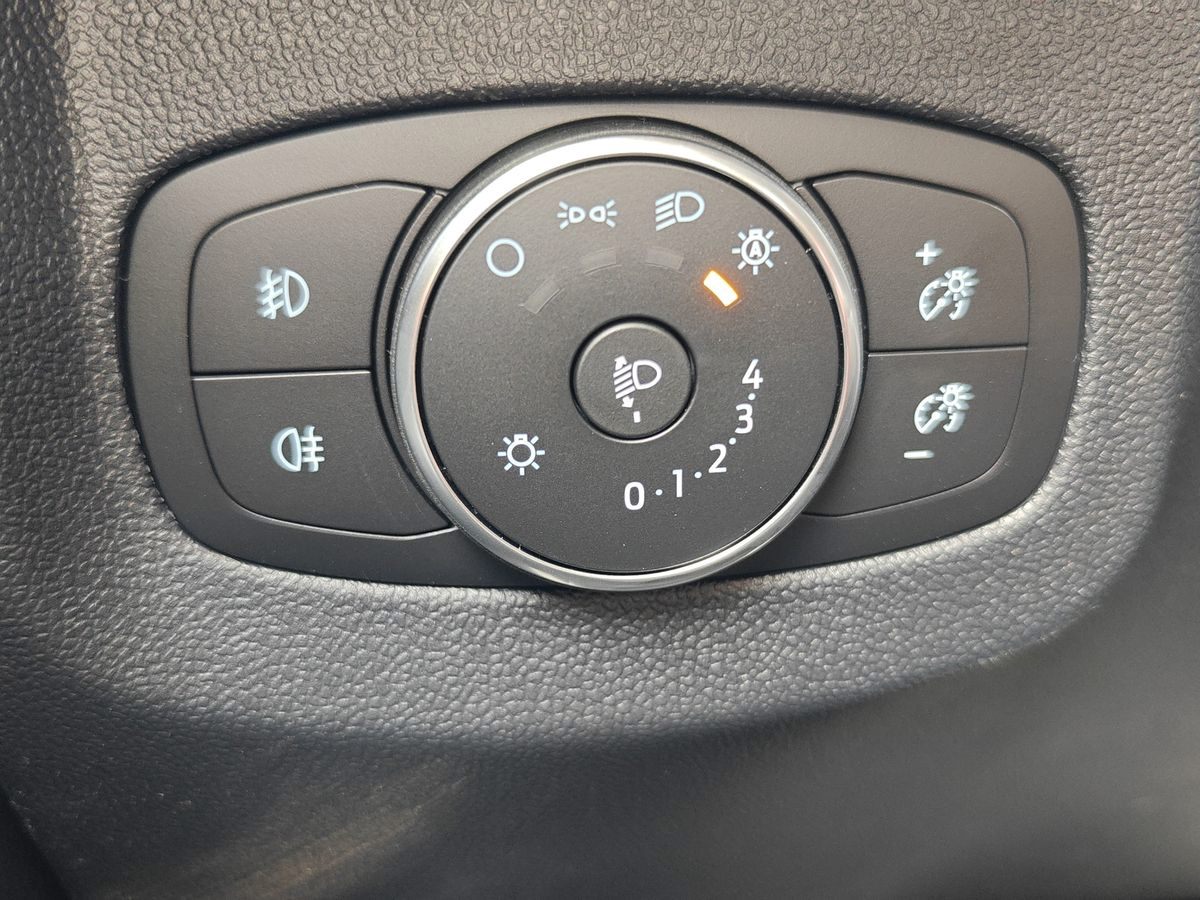 Billede af Ford E-Transit Courier EL Trend 136HK Van Aut.