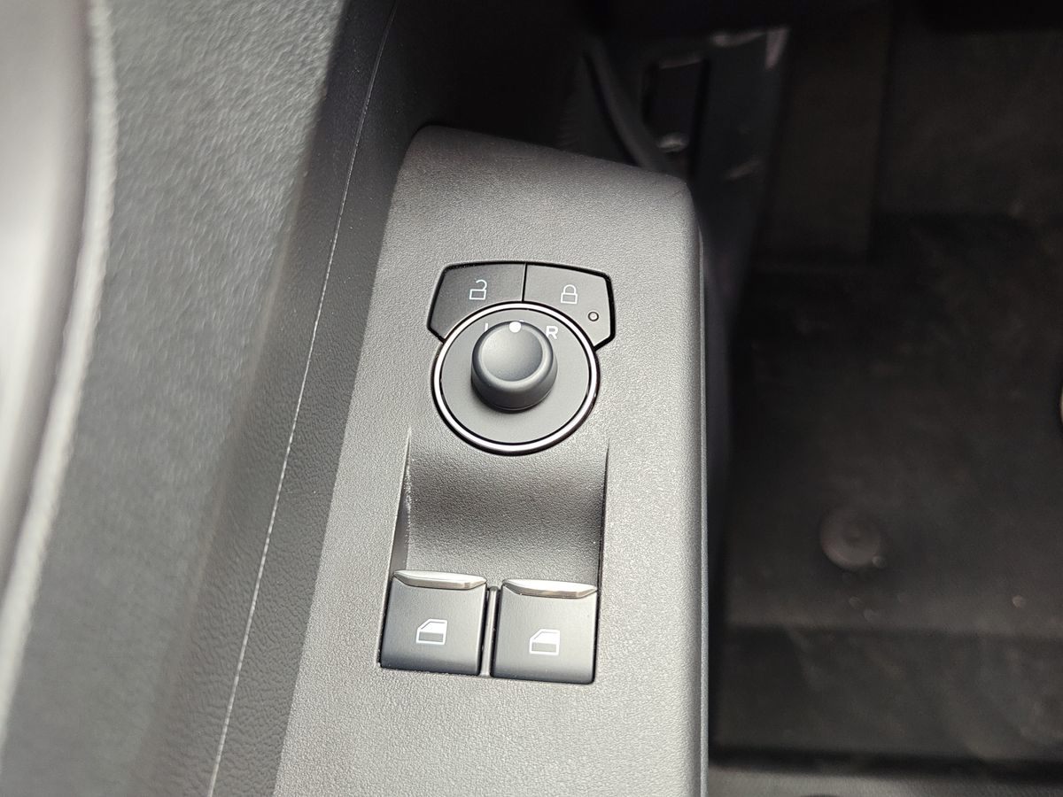 Billede af Ford E-Transit Courier EL Trend 136HK Van Aut.