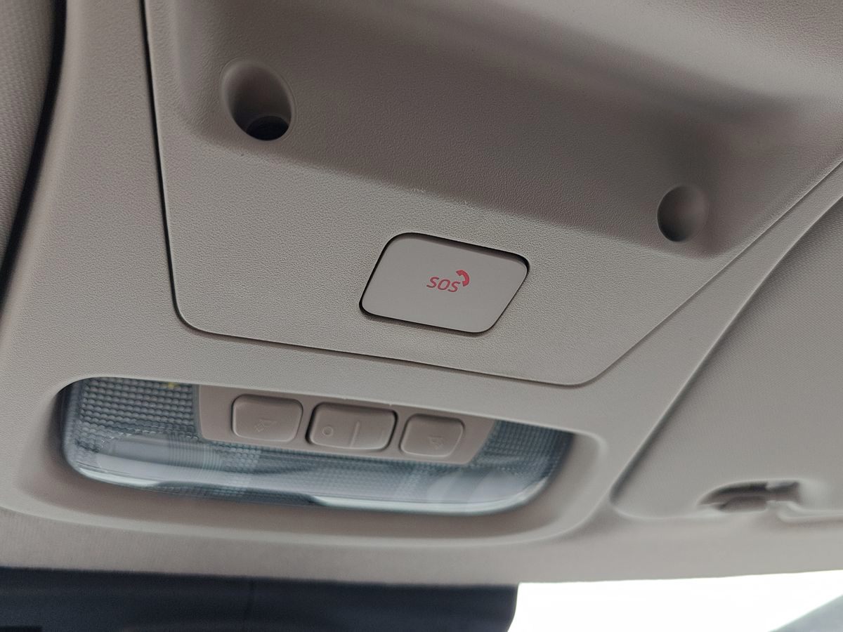 Billede af Ford E-Transit Courier EL Trend 136HK Van Aut.