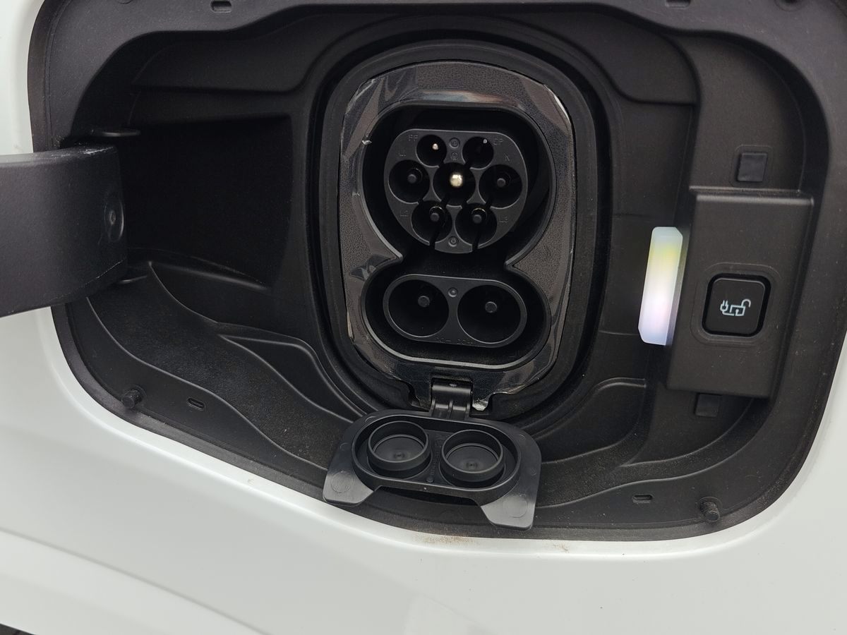 Billede af Ford E-Transit Courier EL Trend 136HK Van Aut.