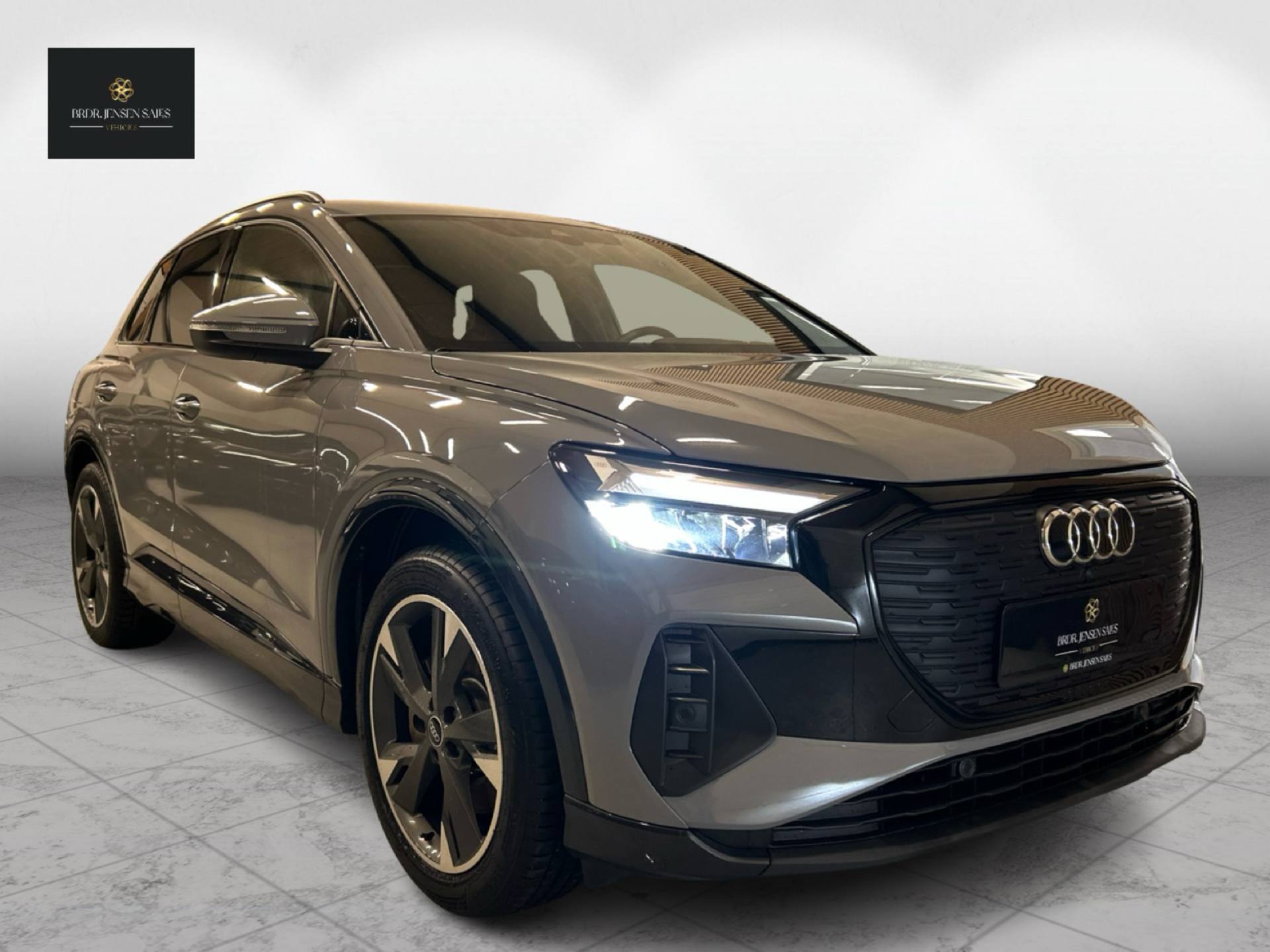 Billede af Audi Q4 40 E-tron Advanced 204HK 5d Aut.