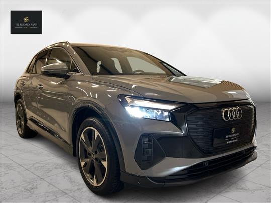 Audi Q4 40 E-tron Advanced 204HK 5d Aut.