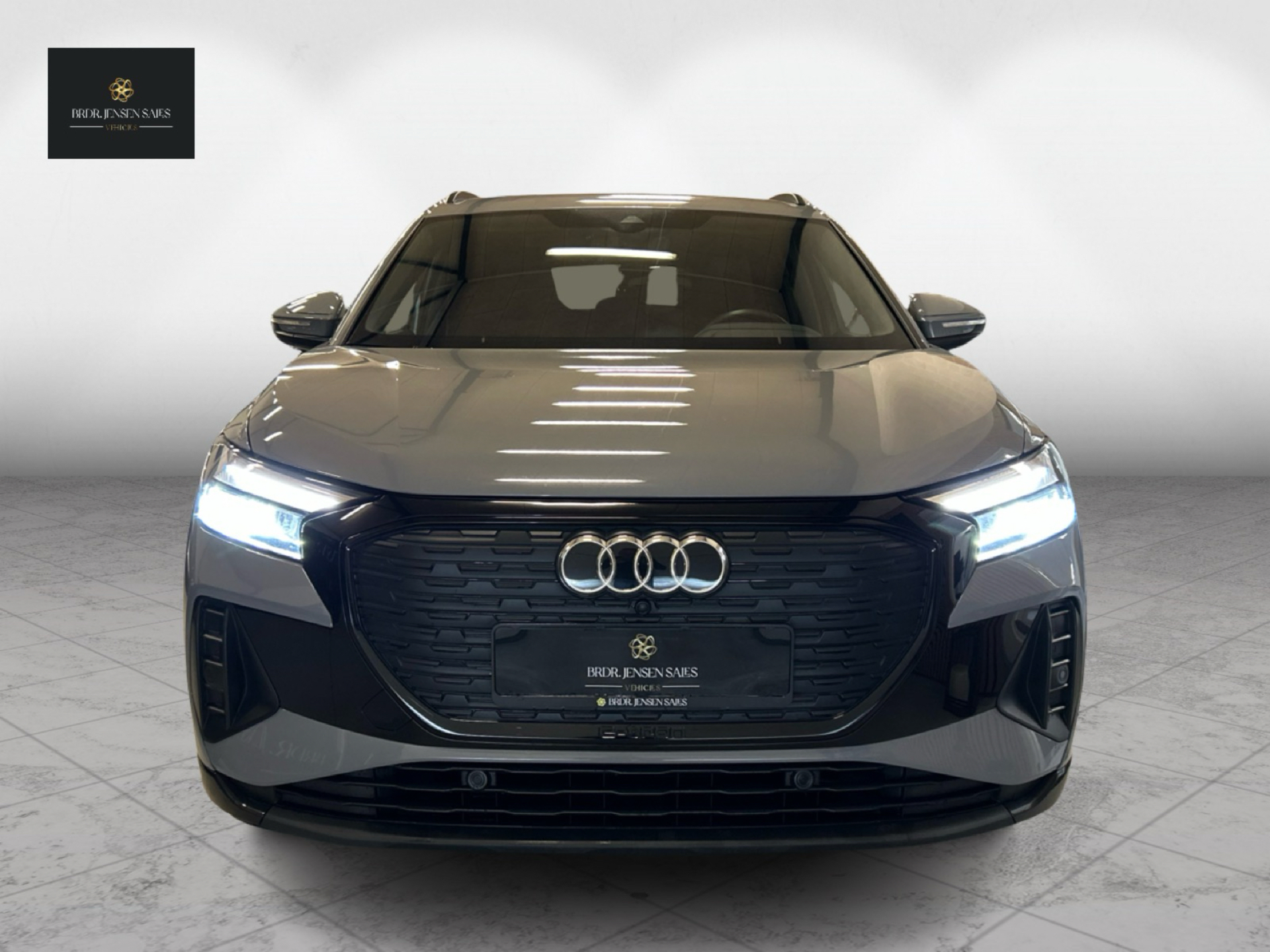 Billede af Audi Q4 40 E-tron Advanced 204HK 5d Aut.