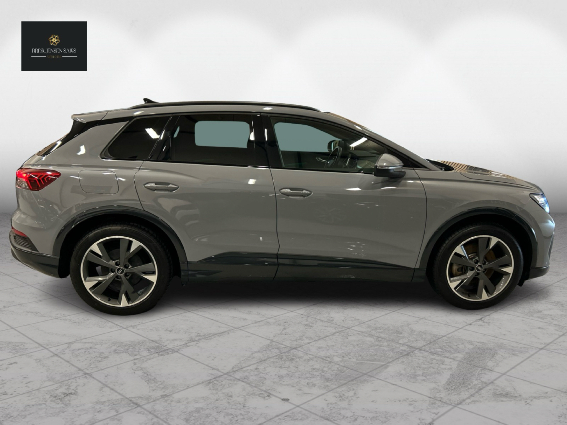 Billede af Audi Q4 40 E-tron Advanced 204HK 5d Aut.