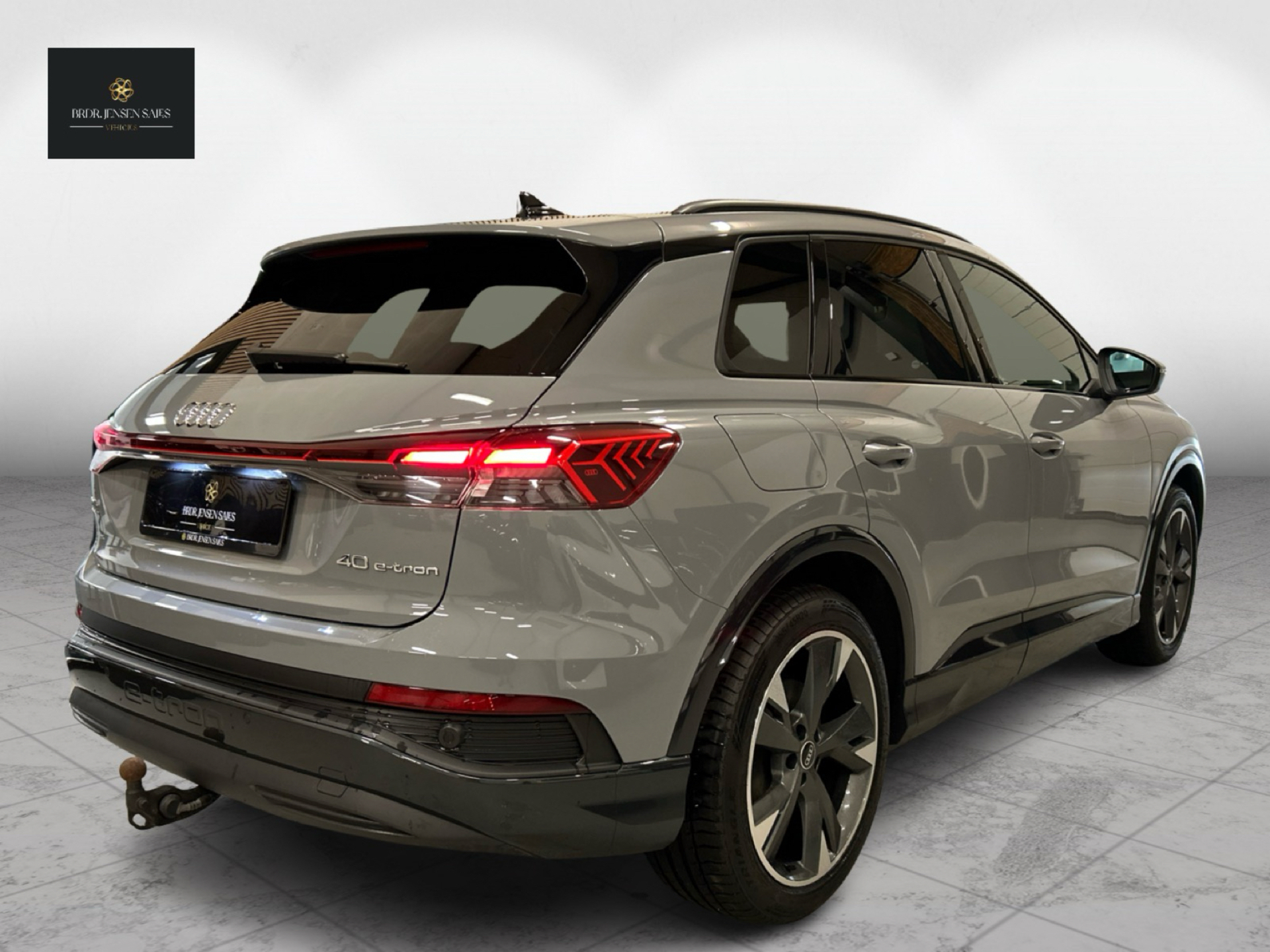 Billede af Audi Q4 40 E-tron Advanced 204HK 5d Aut.