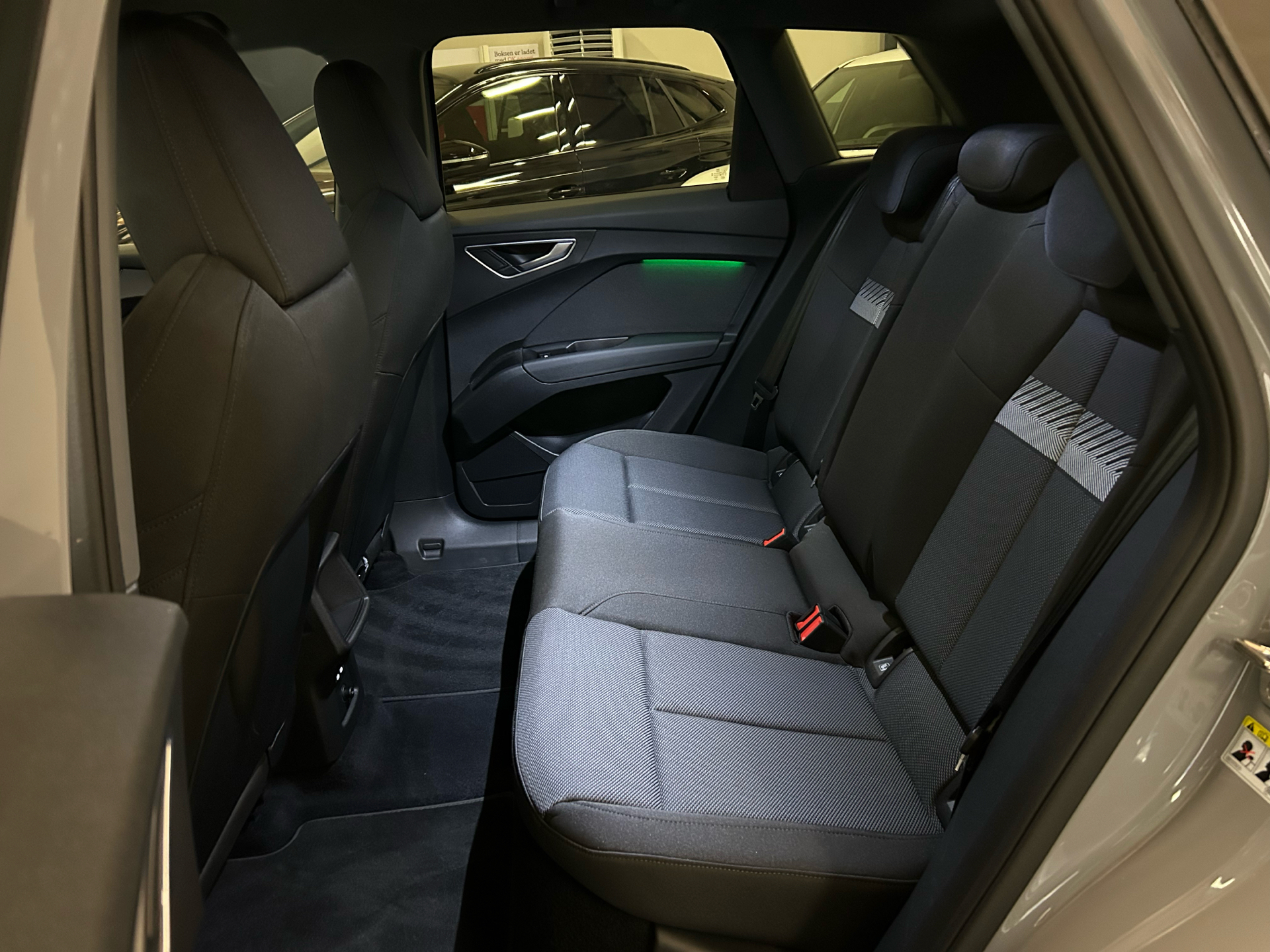 Billede af Audi Q4 40 E-tron Advanced 204HK 5d Aut.