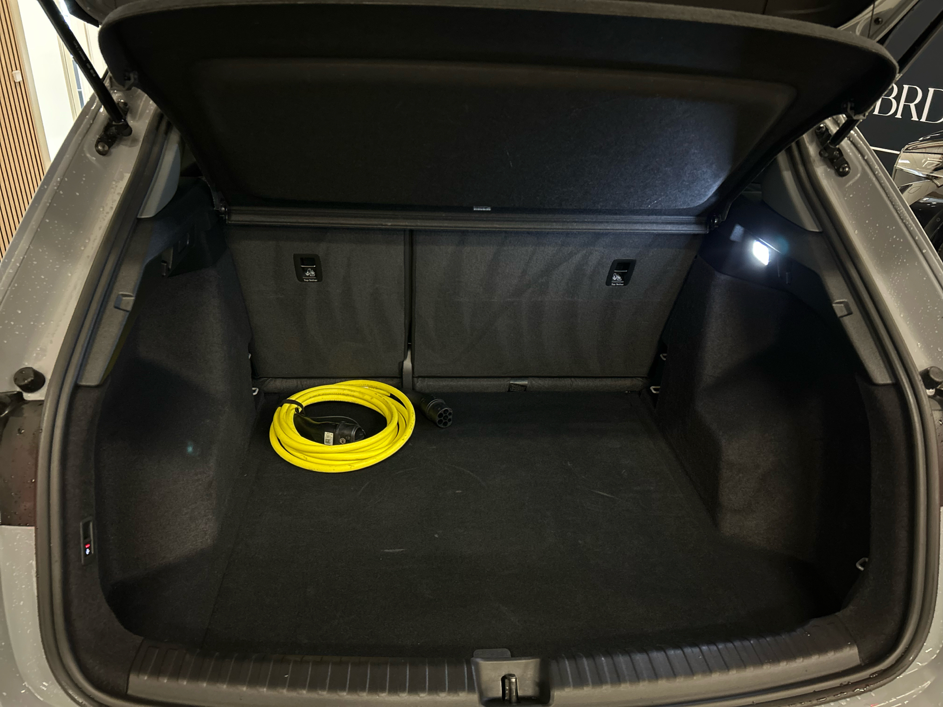 Billede af Audi Q4 40 E-tron Advanced 204HK 5d Aut.