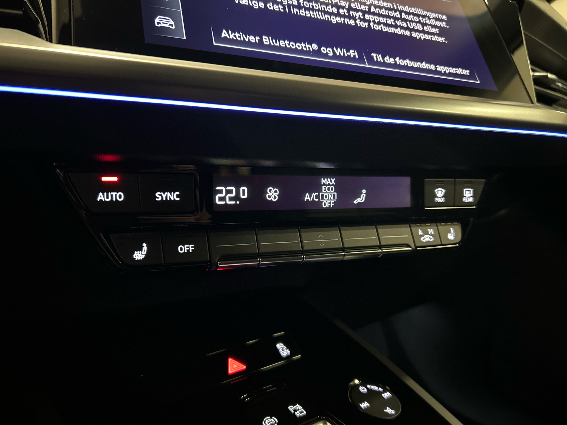 Billede af Audi Q4 40 E-tron Advanced 204HK 5d Aut.