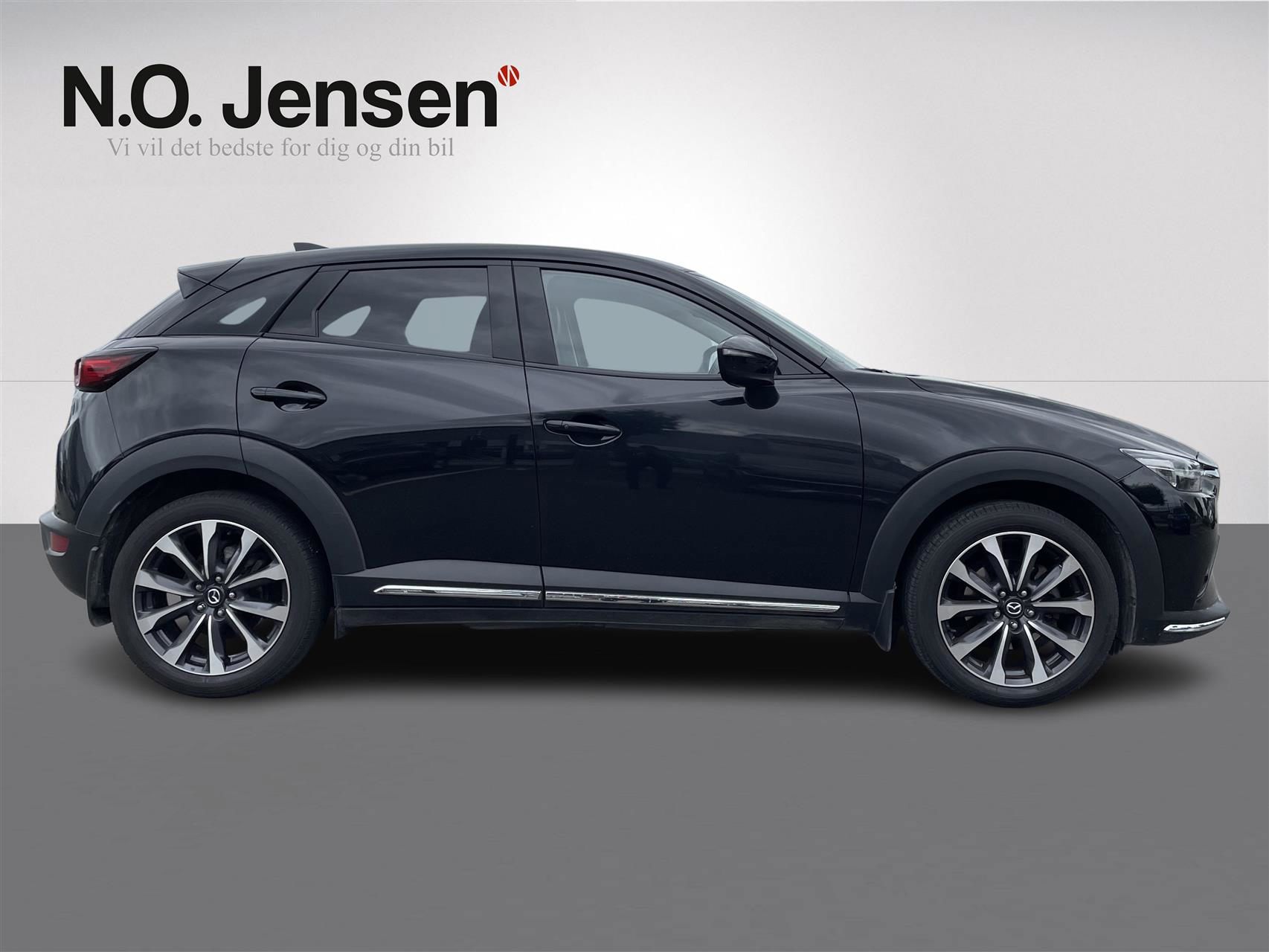 Billede af Mazda CX-3 2,0 Skyactiv-G Optimum 121HK 5d 6g