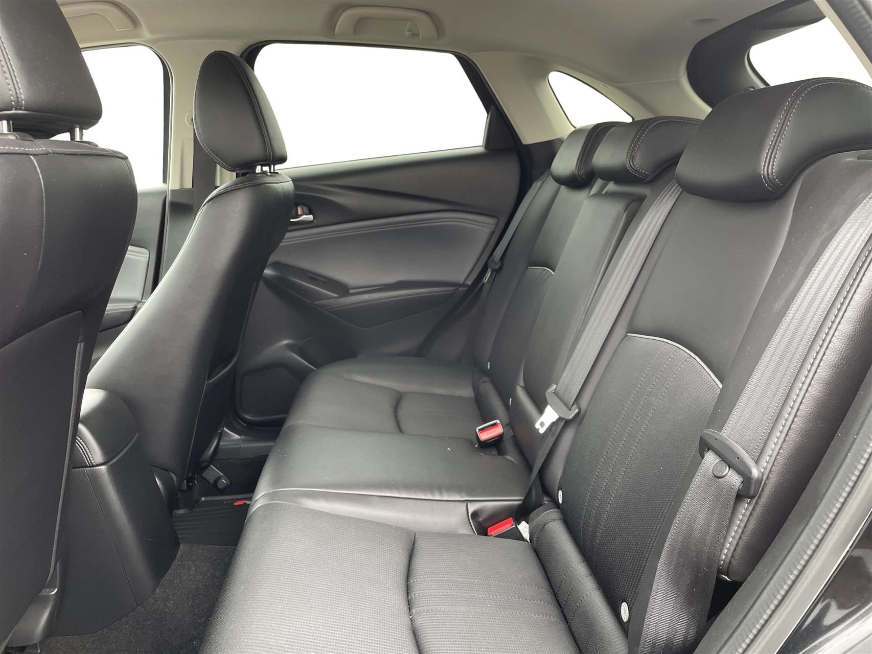 Billede af Mazda CX-3 2,0 Skyactiv-G Optimum 121HK 5d 6g