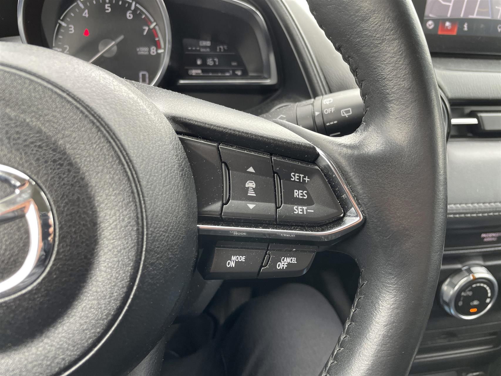 Billede af Mazda CX-3 2,0 Skyactiv-G Optimum 121HK 5d 6g