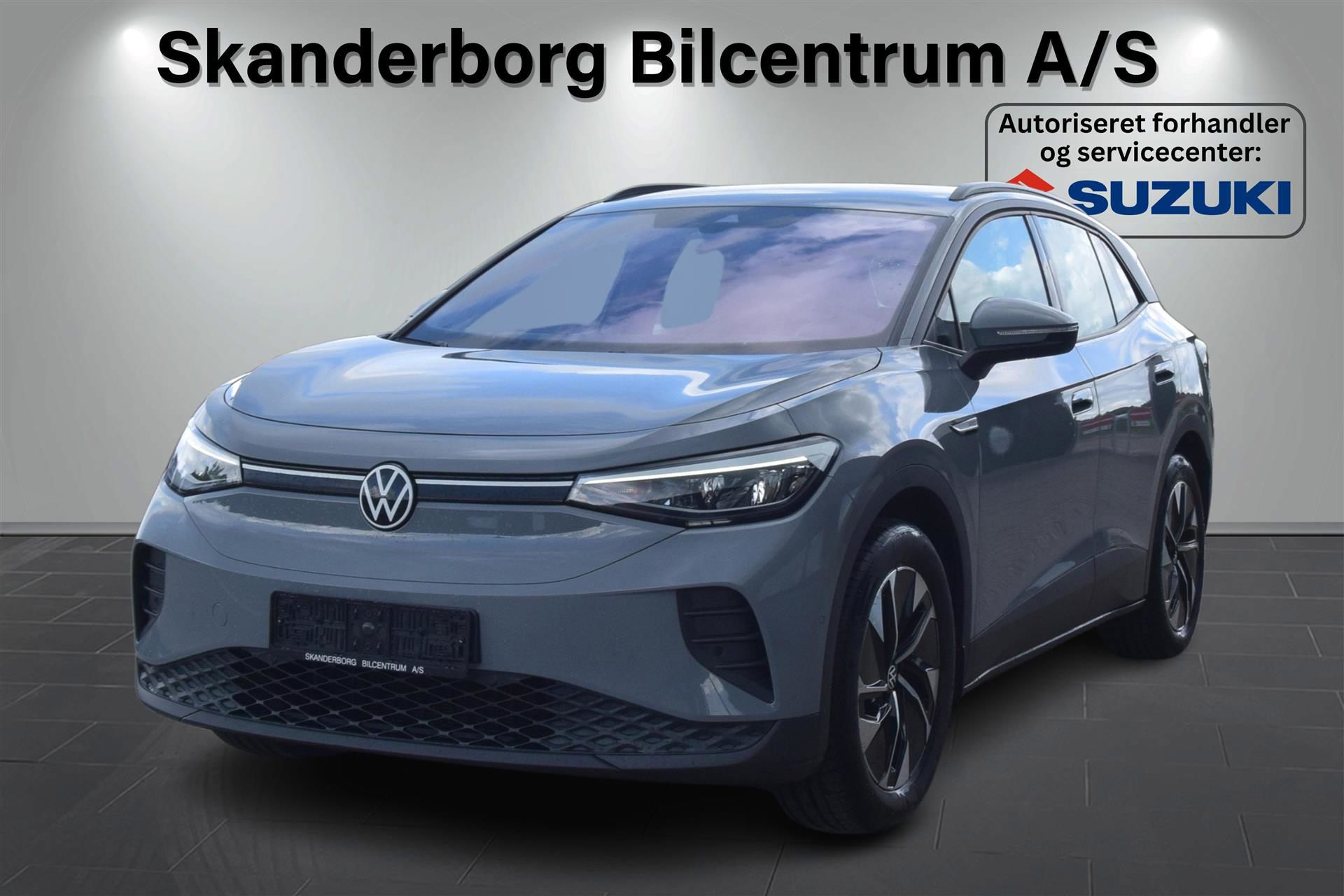 Billede af VW ID.4 EL Pro 204HK 5d Aut.