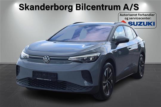 VW ID.4 EL Pro 204HK 5d Aut.