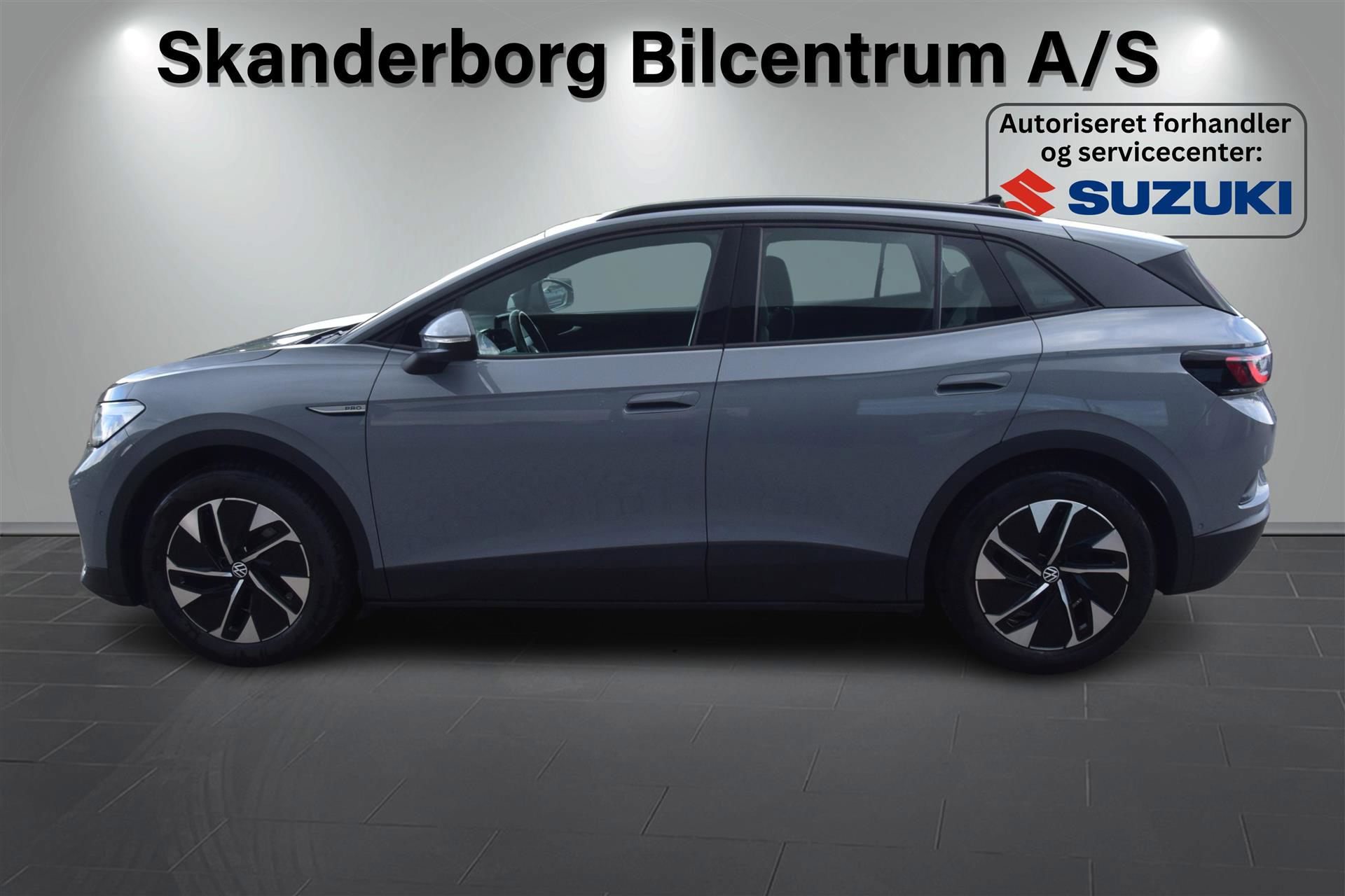 Billede af VW ID.4 EL Pro 204HK 5d Aut.