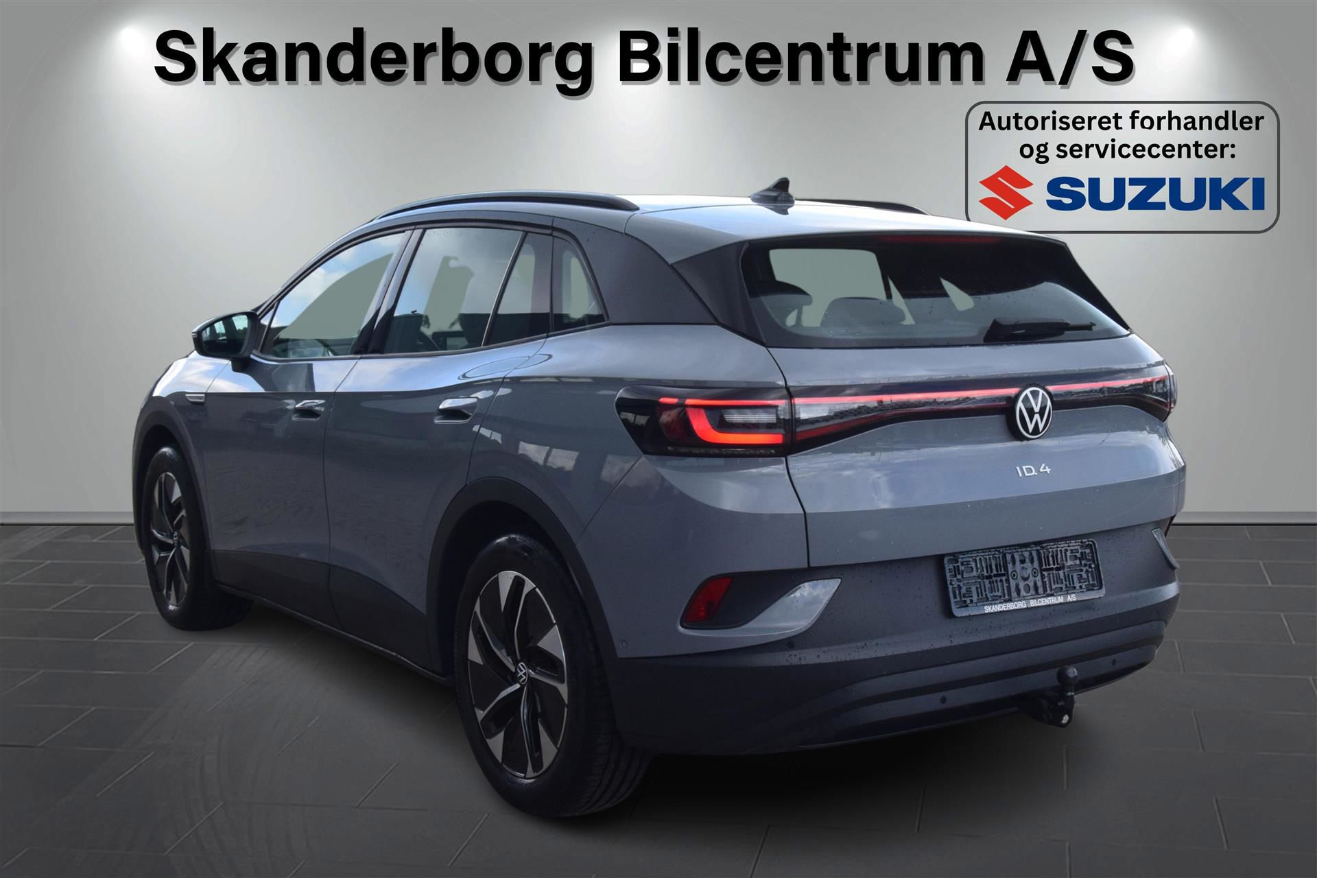 Billede af VW ID.4 EL Pro 204HK 5d Aut.