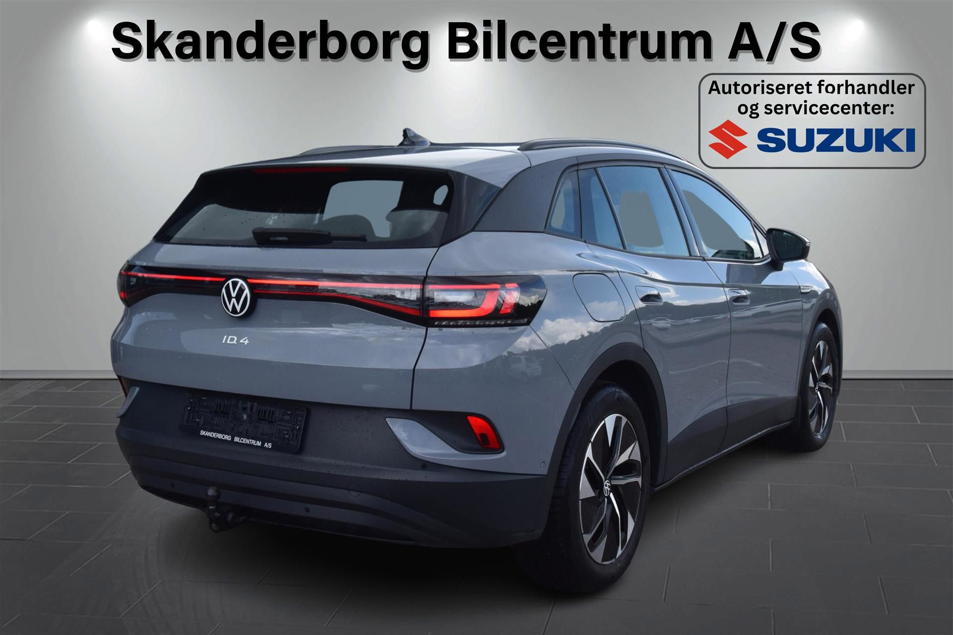 Billede af VW ID.4 EL Pro 204HK 5d Aut.