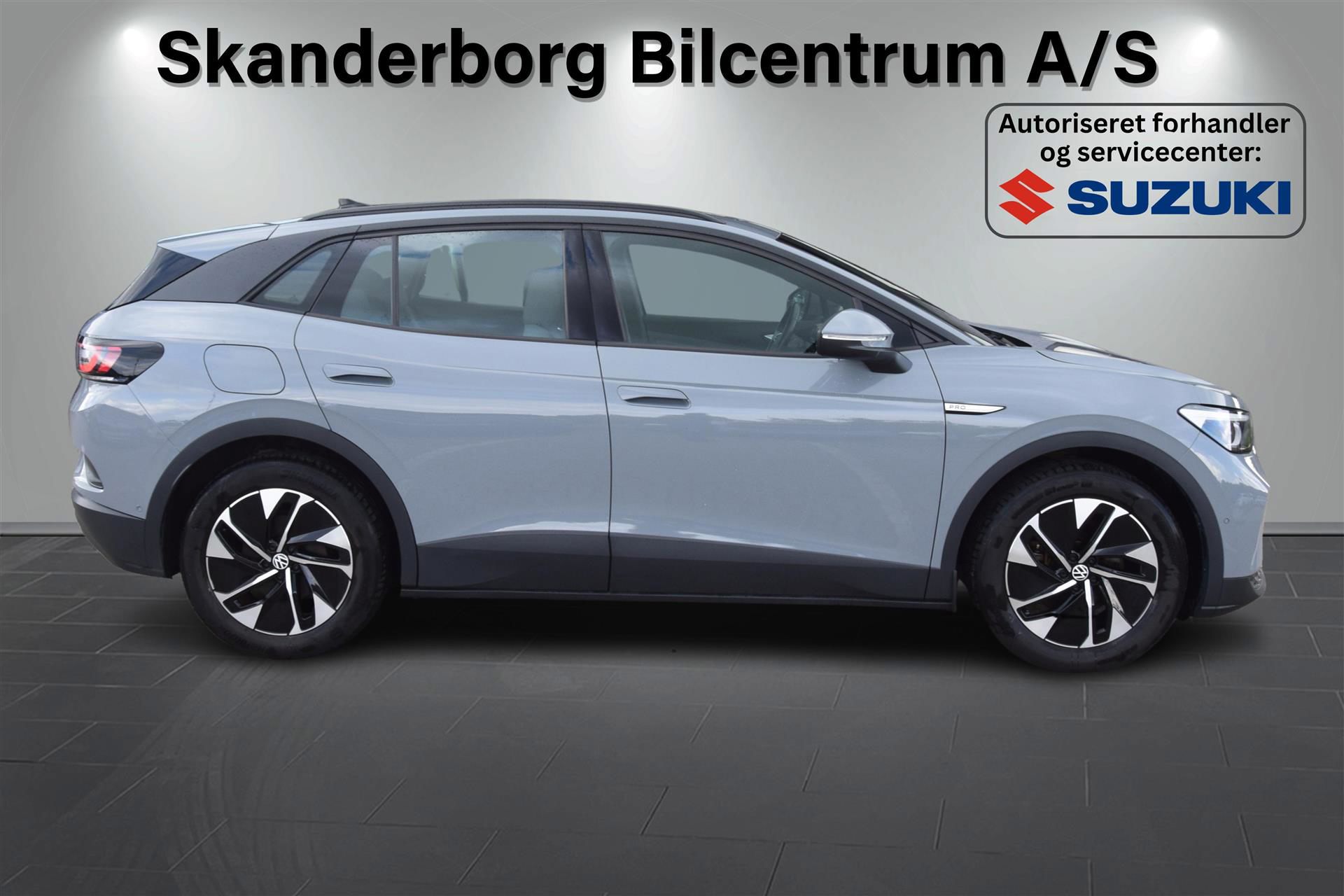 Billede af VW ID.4 EL Pro 204HK 5d Aut.