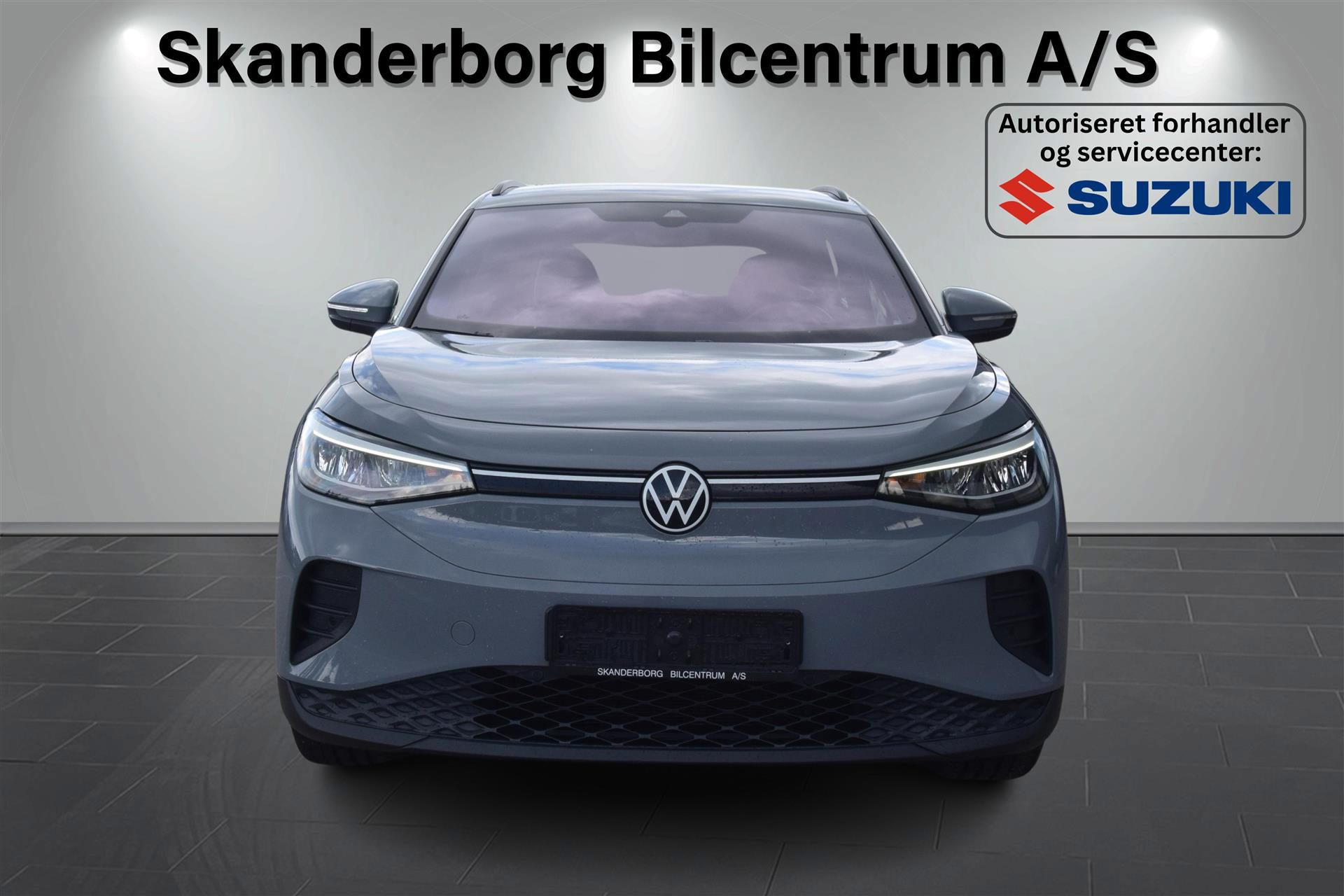 Billede af VW ID.4 EL Pro 204HK 5d Aut.