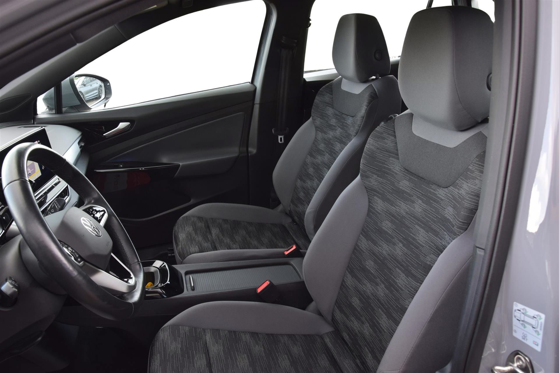 Billede af VW ID.4 EL Pro 204HK 5d Aut.