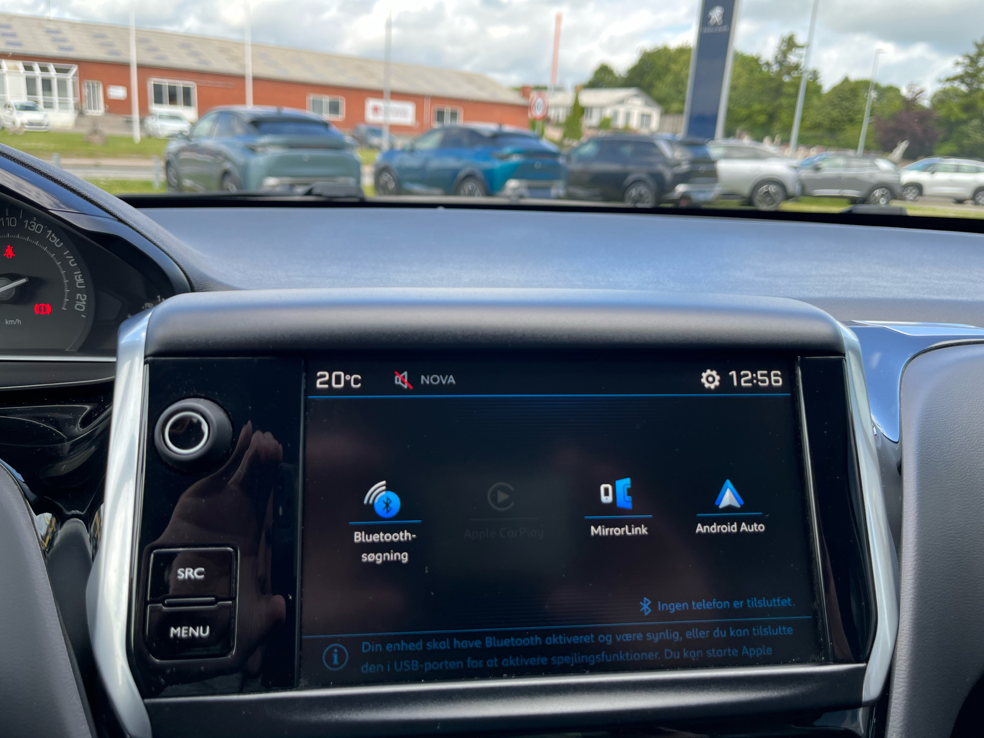 Billede af Peugeot 208 1,6 BlueHDi Envy 100HK 5d