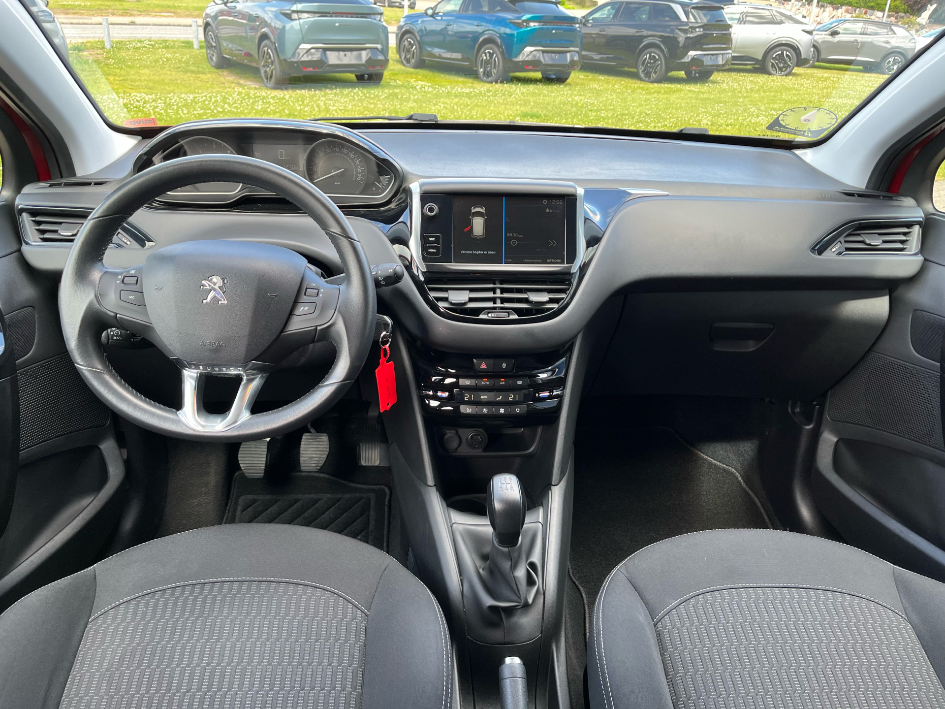 Billede af Peugeot 208 1,6 BlueHDi Envy 100HK 5d