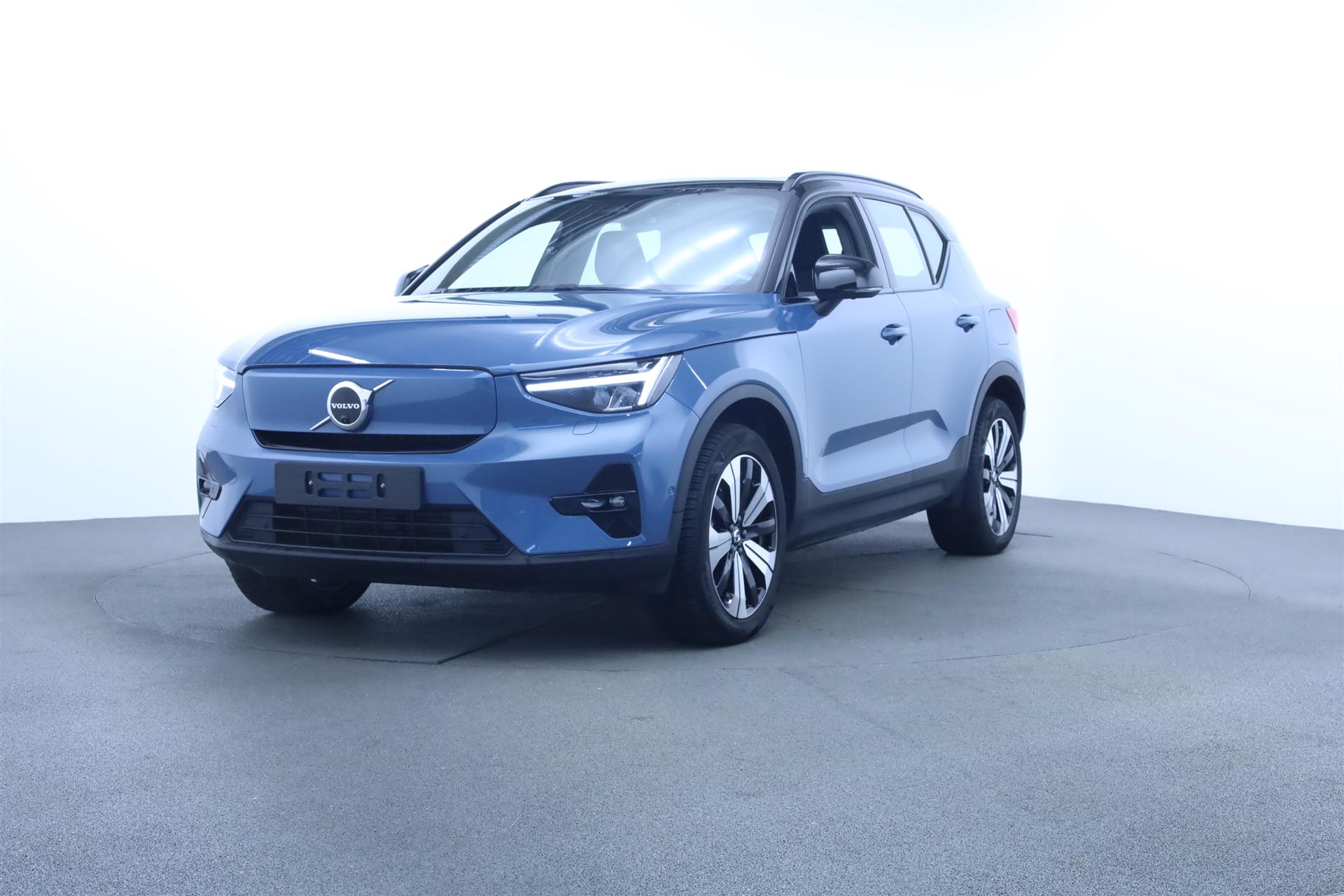 Billede af Volvo XC40 P6 Recharge Ultimate 231HK 5d Aut.