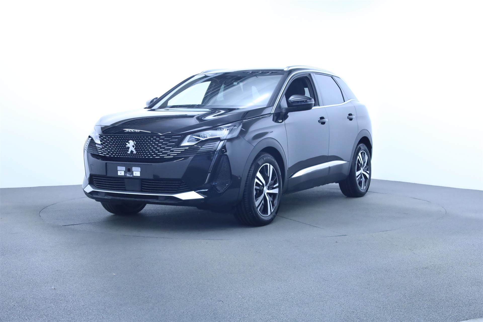 Billede af Peugeot 3008 GT 1.2 PureTech 130 Automatgear