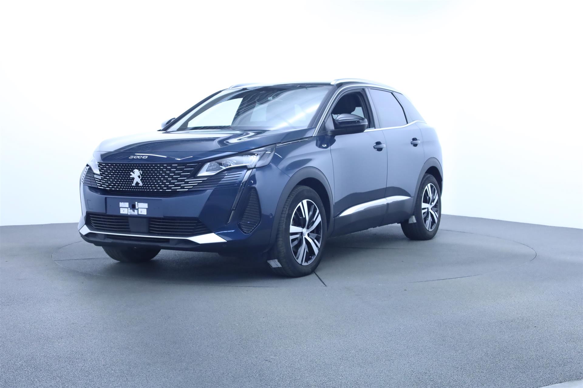 Billede af Peugeot 3008 1,2 PureTech GT EAT8 130HK 5d 8g Aut.