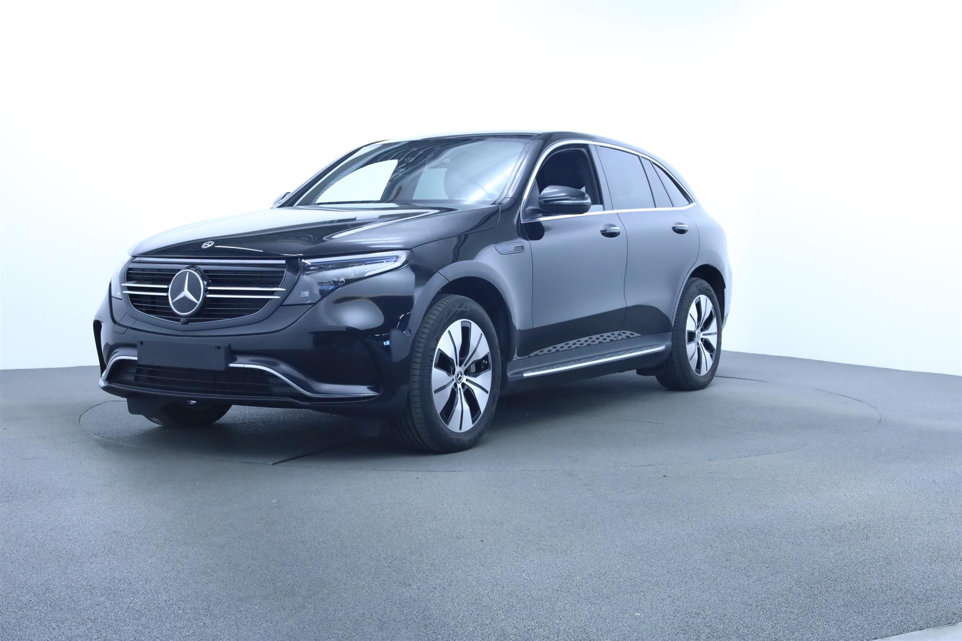 Billede af Mercedes-Benz EQC 400 EL 4Matic 408HK 5d Aut.