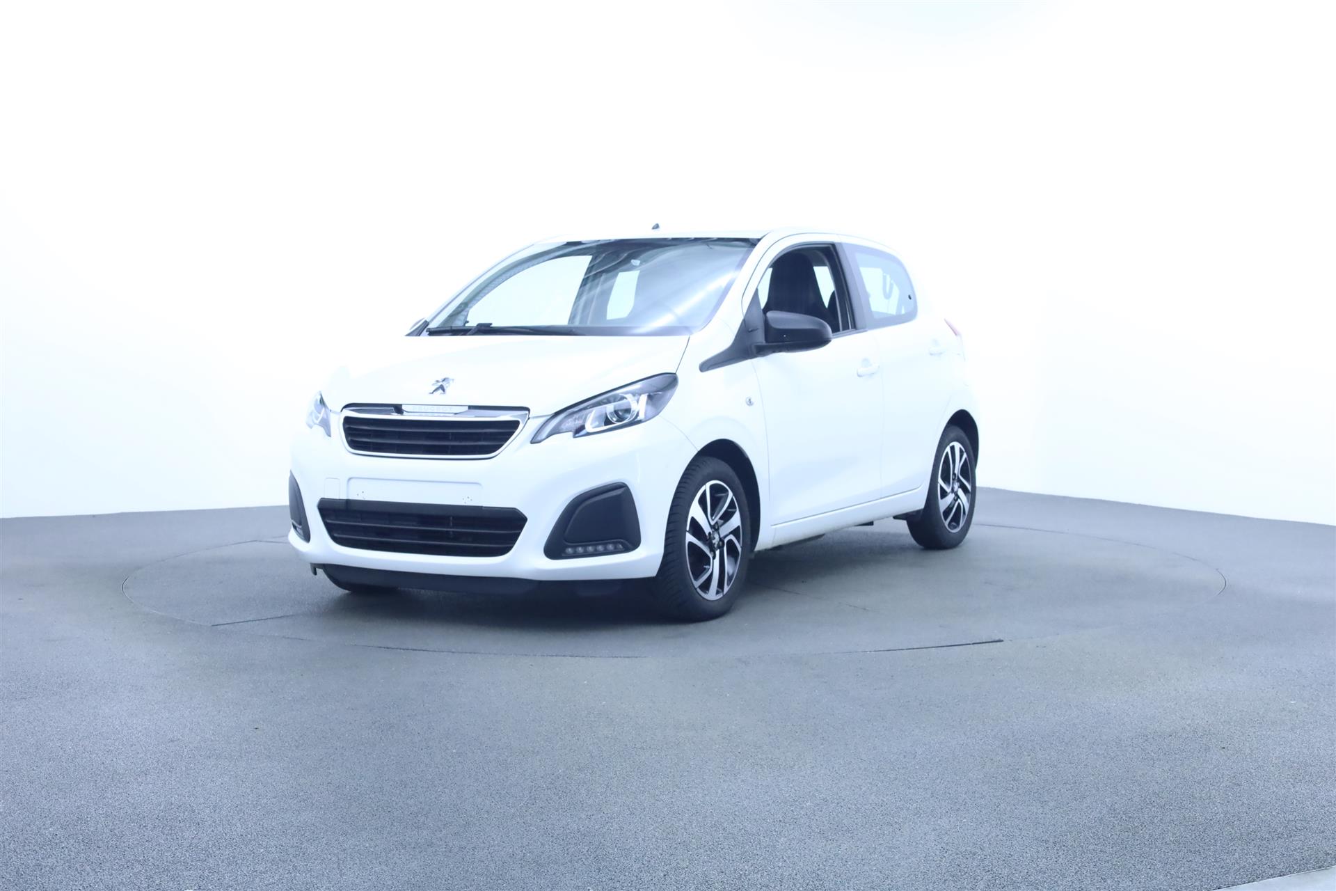 Billede af Peugeot 108 1,0 e-Vti Active 72HK 5d