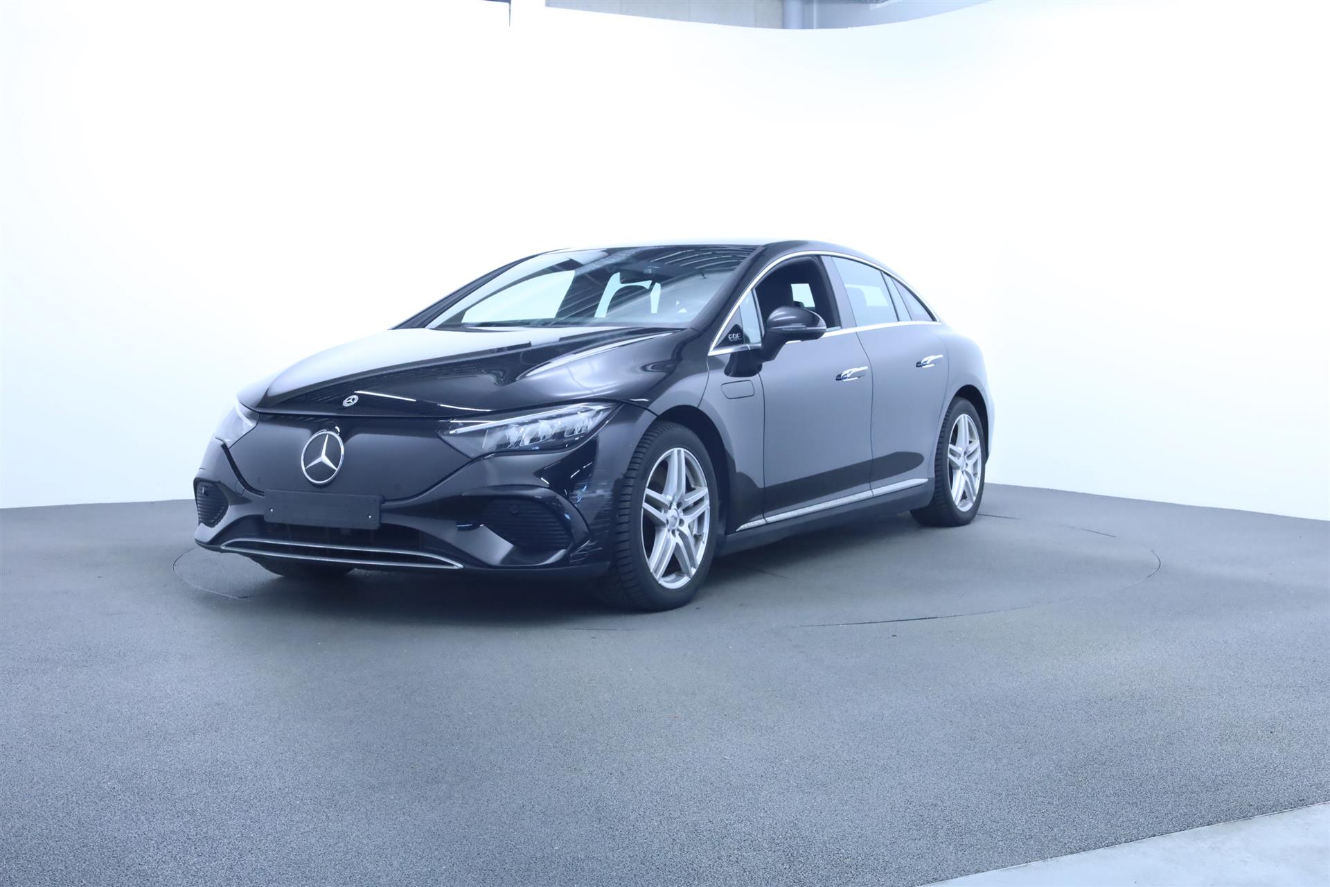 Billede af Mercedes-Benz EQE 350+ EL 292HK Aut.