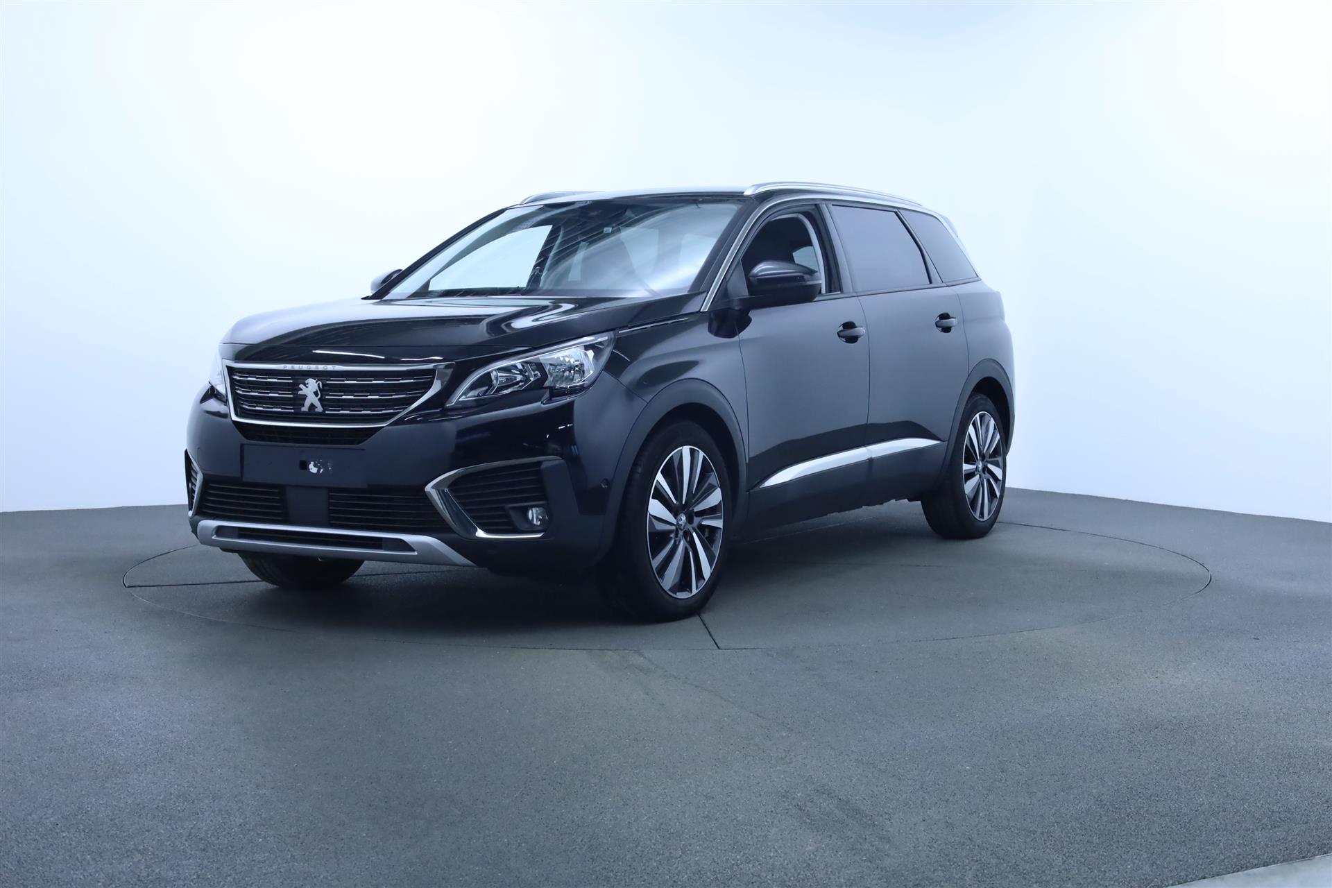 Billede af Peugeot 5008 1,5 BlueHDi Allure EAT8 130HK 5d 8g Aut.