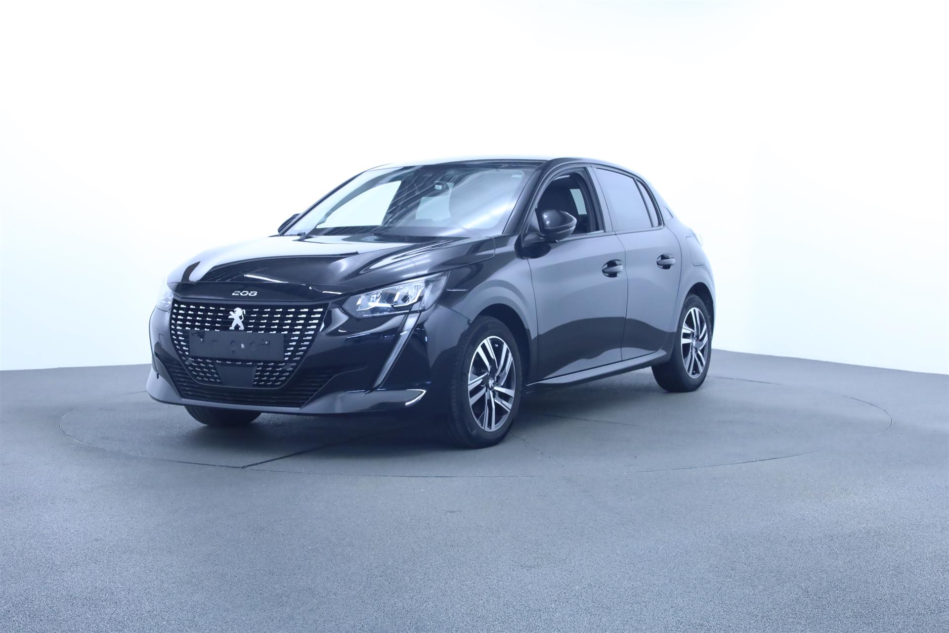 Billede af Peugeot 208 1,2 PureTech Allure Pack 100HK 5d 6g